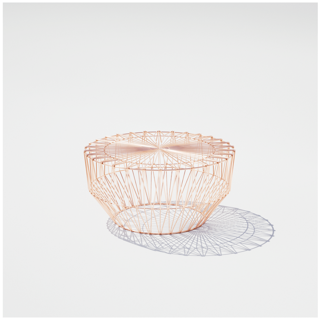 Drum Table