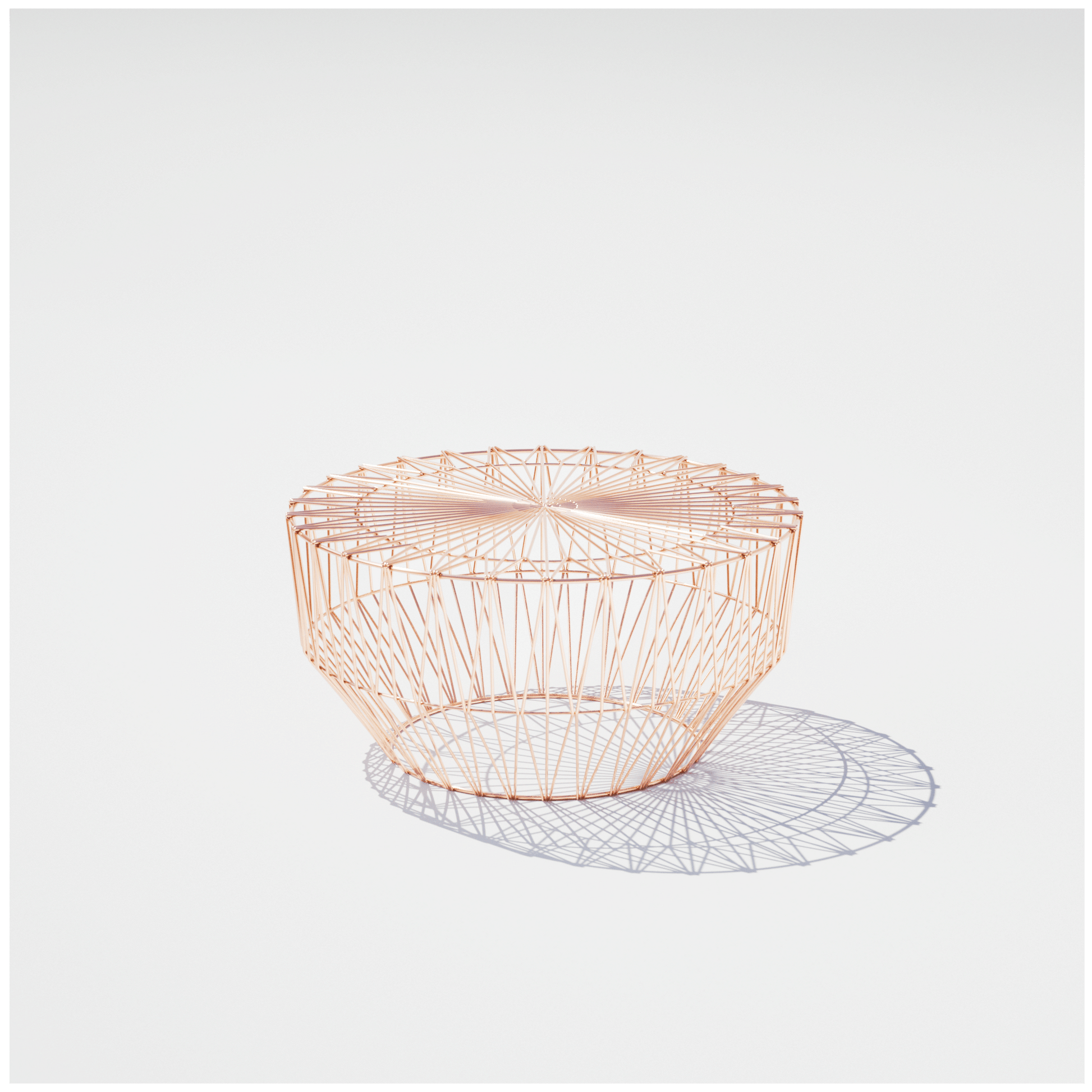 Drum Table