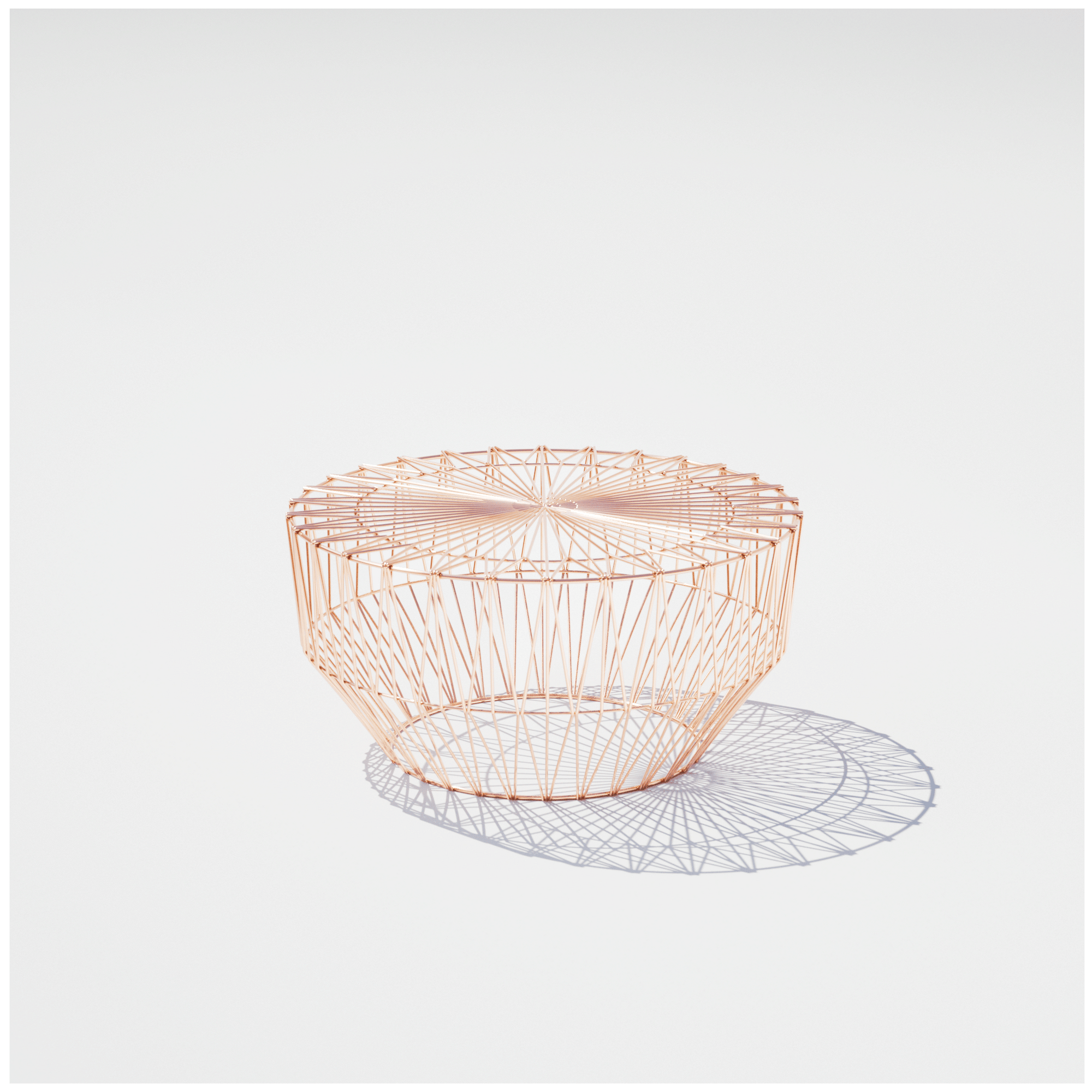 Drum Table