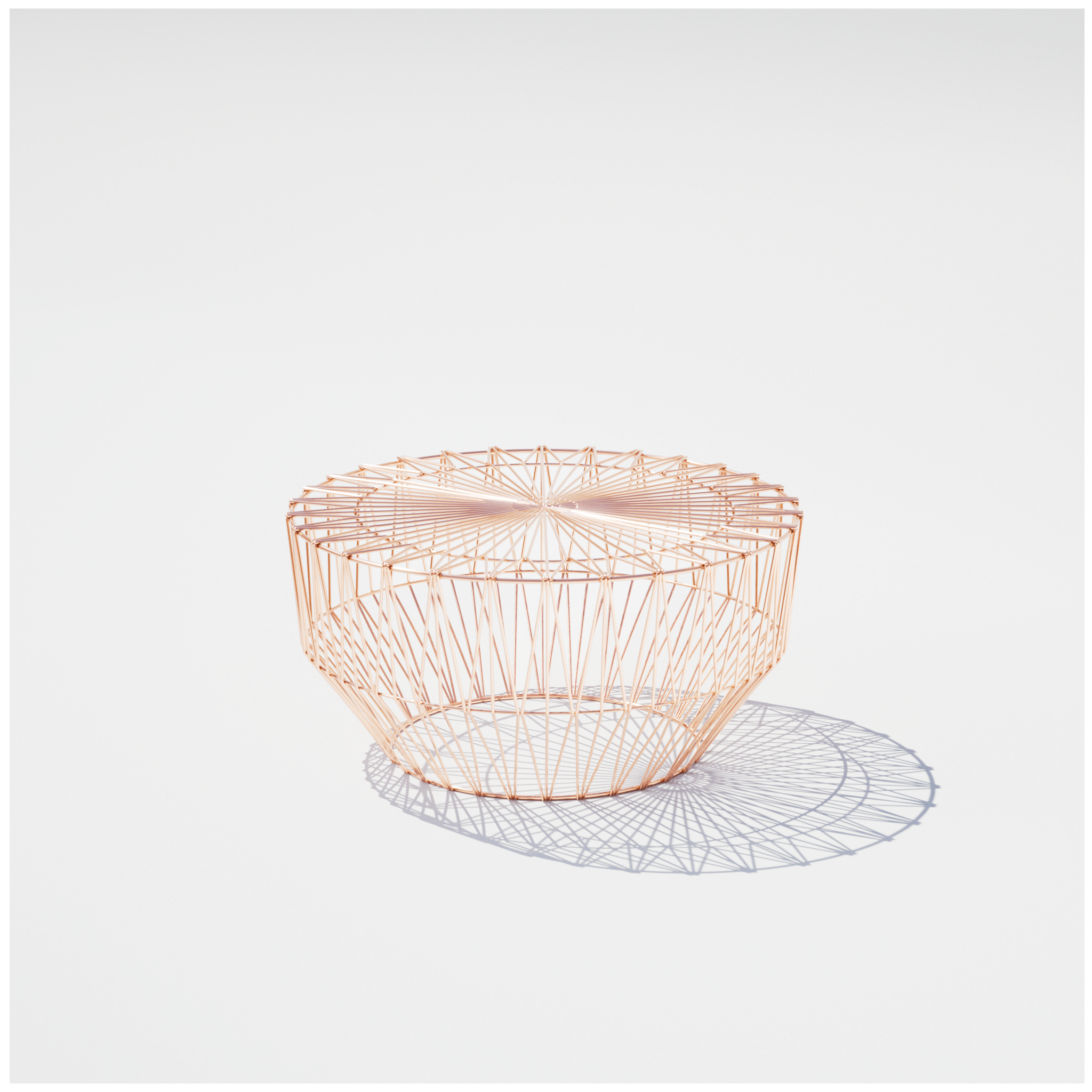 Drum Table