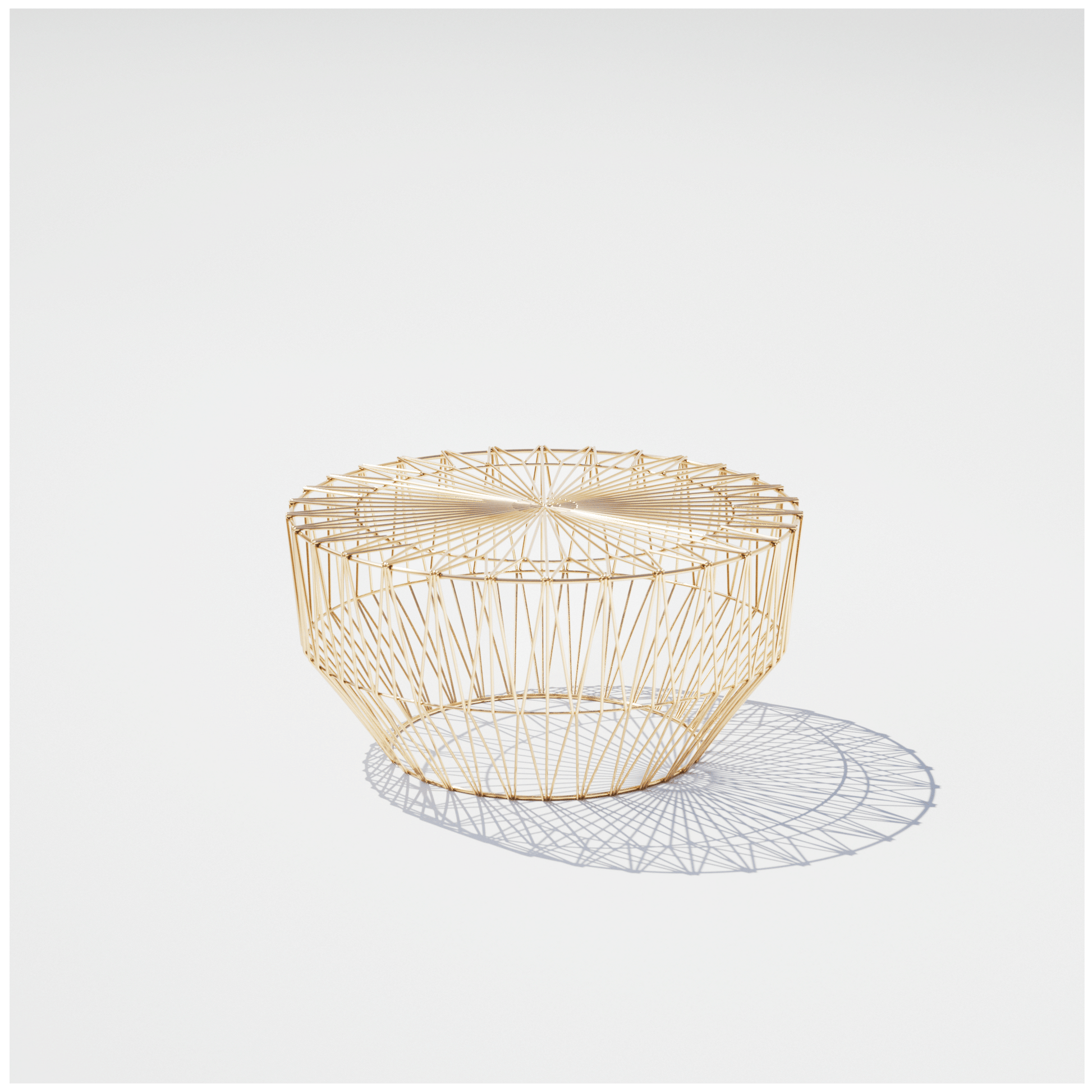 Drum Table