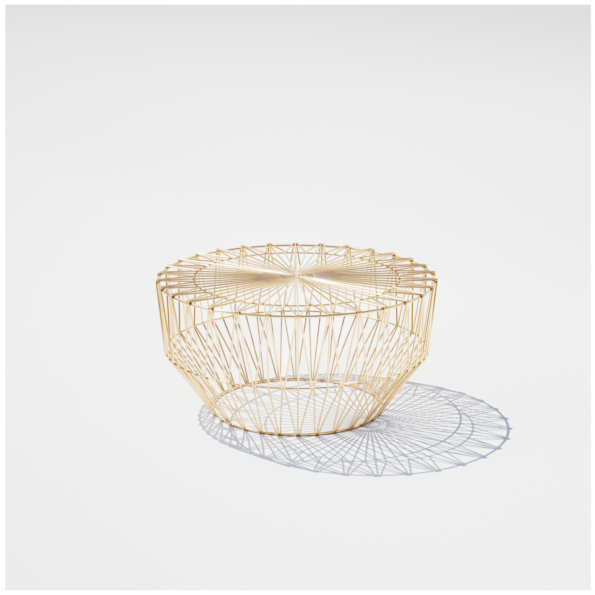 Drum Table