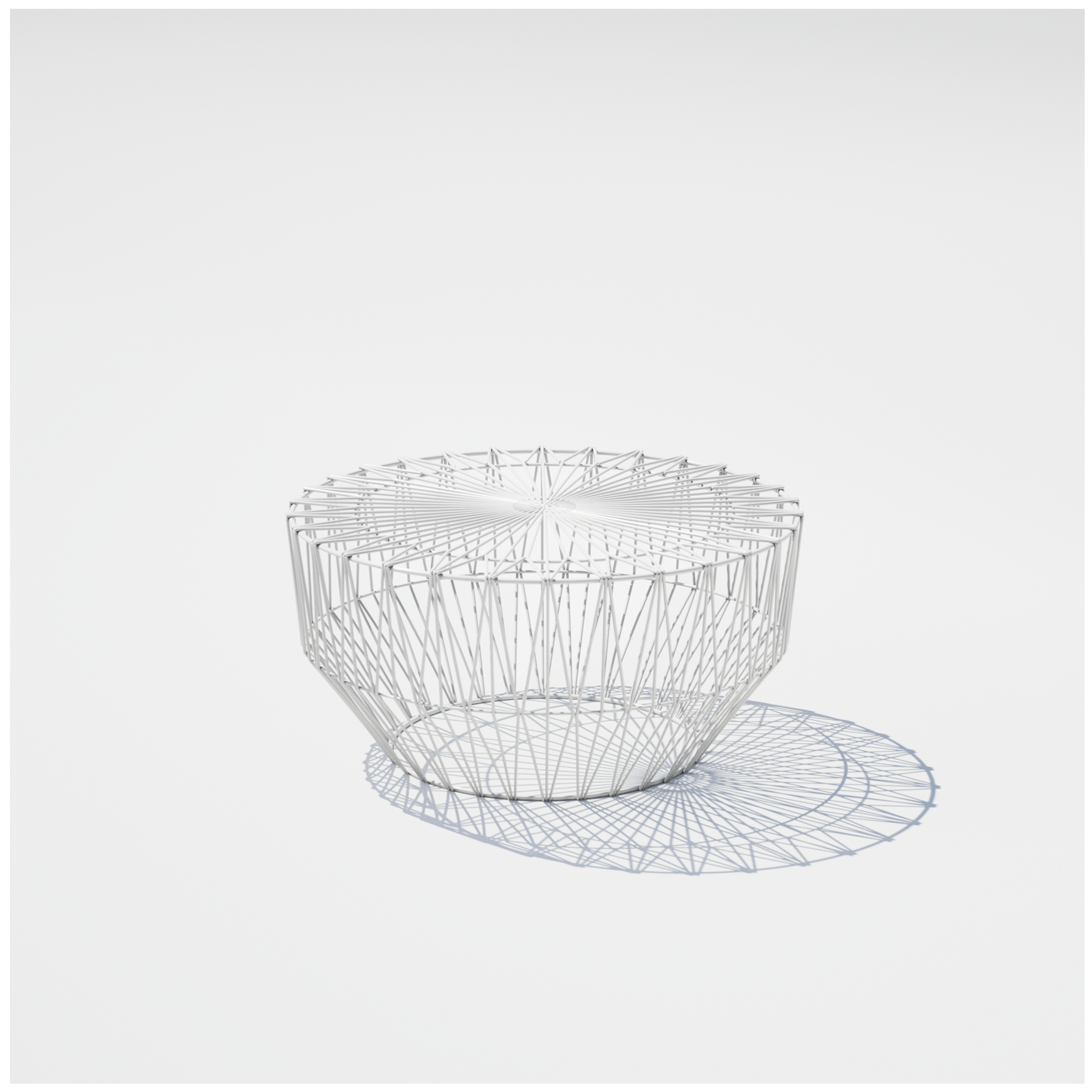 Drum Table