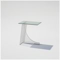 Eclipse Side Table