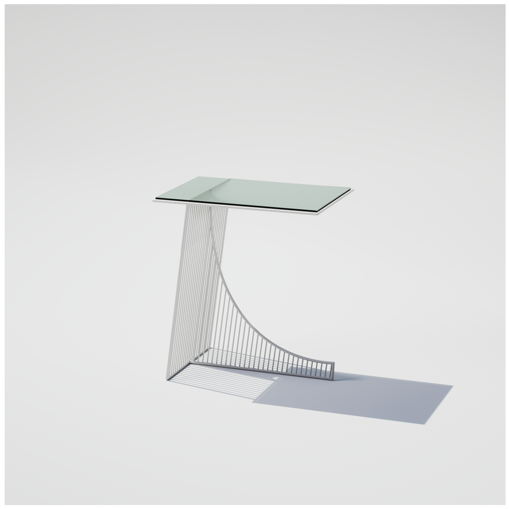 Eclipse Side Table