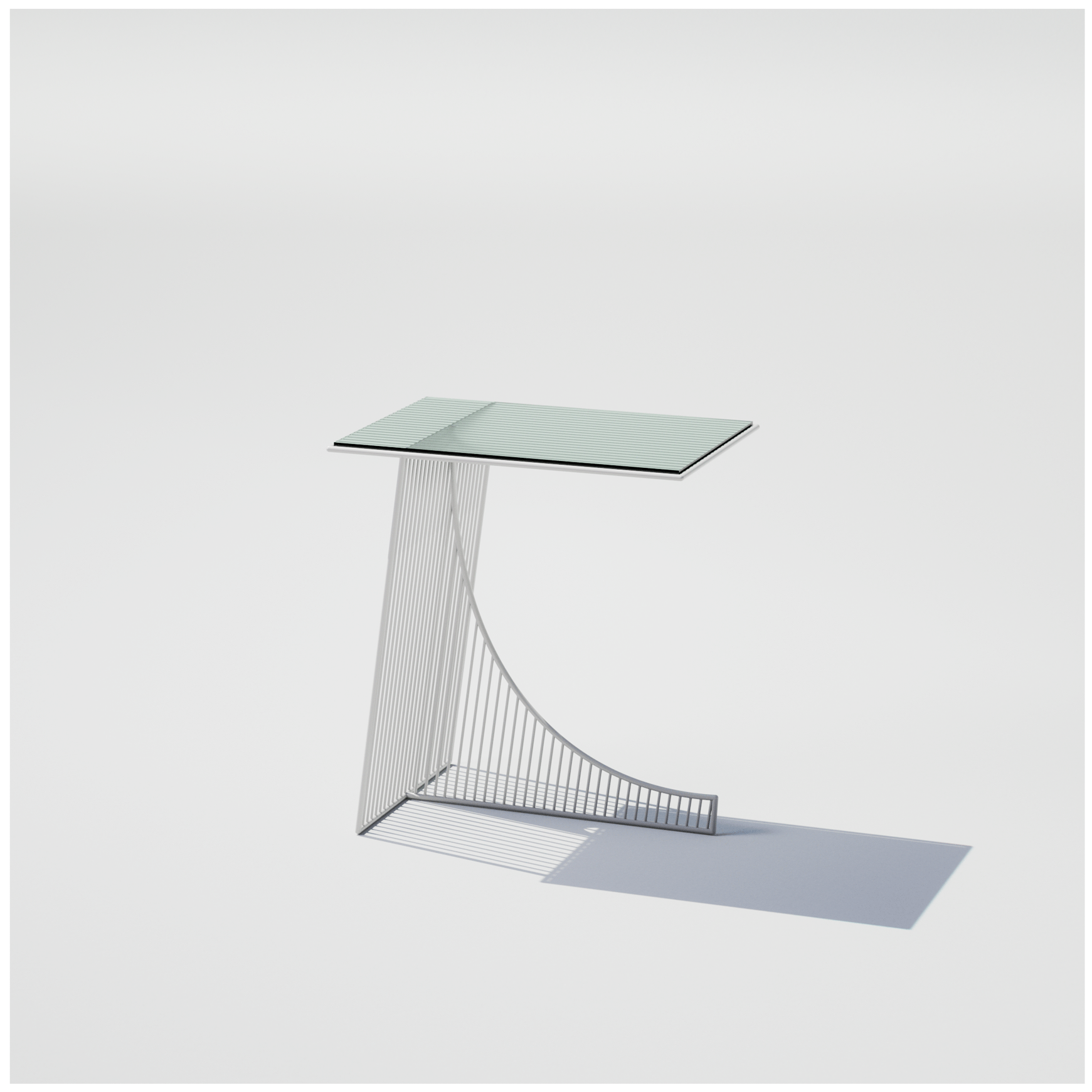 Eclipse Side Table