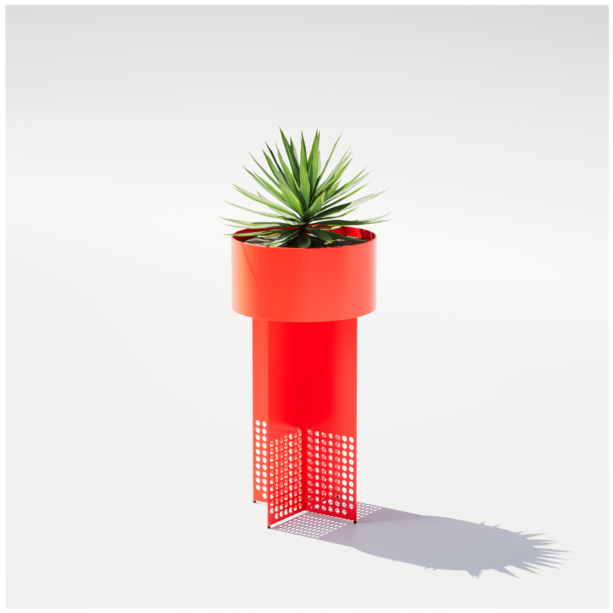 Floor Planter