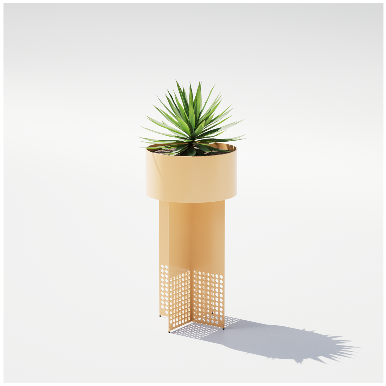 Floor Planter