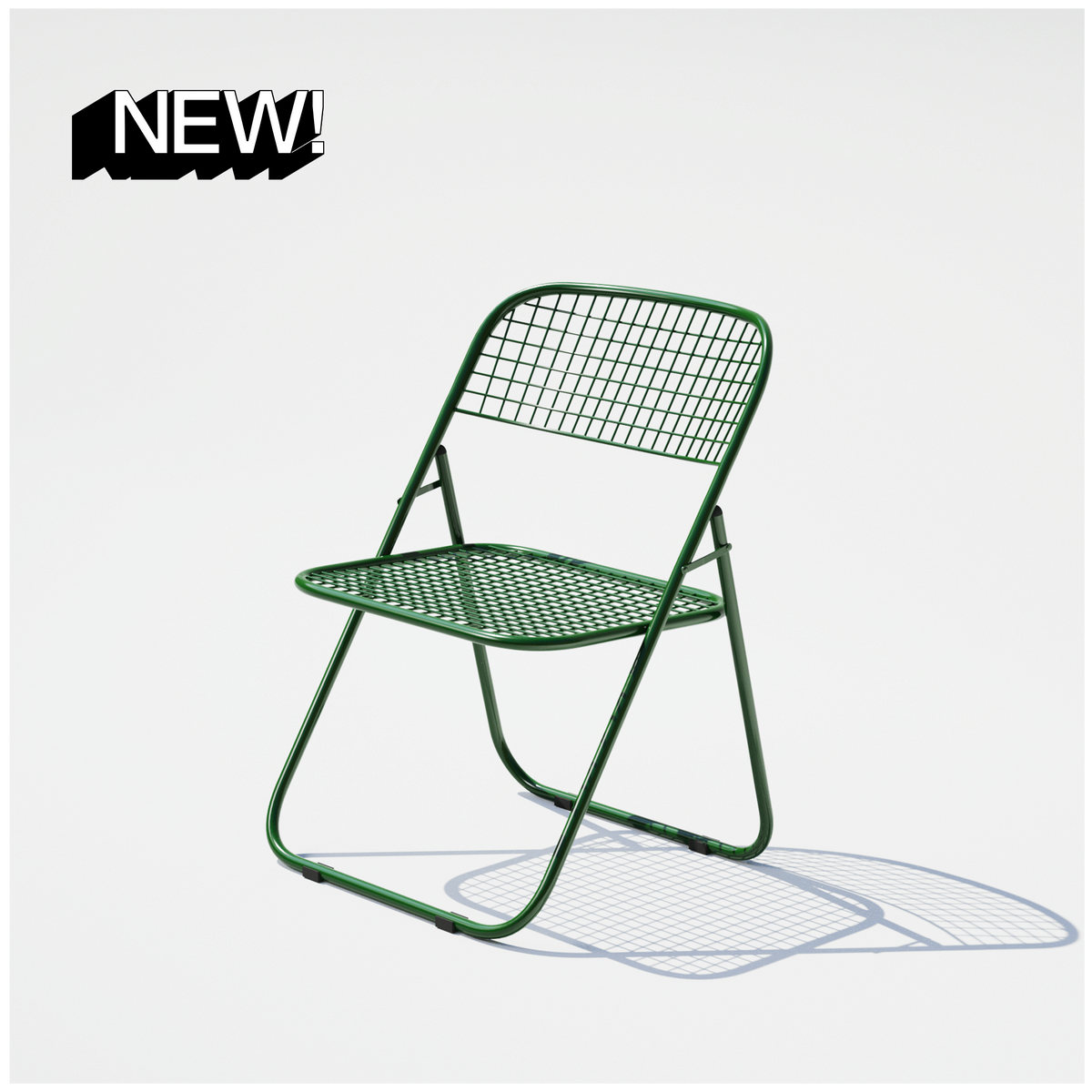 Folding Fred Chair
