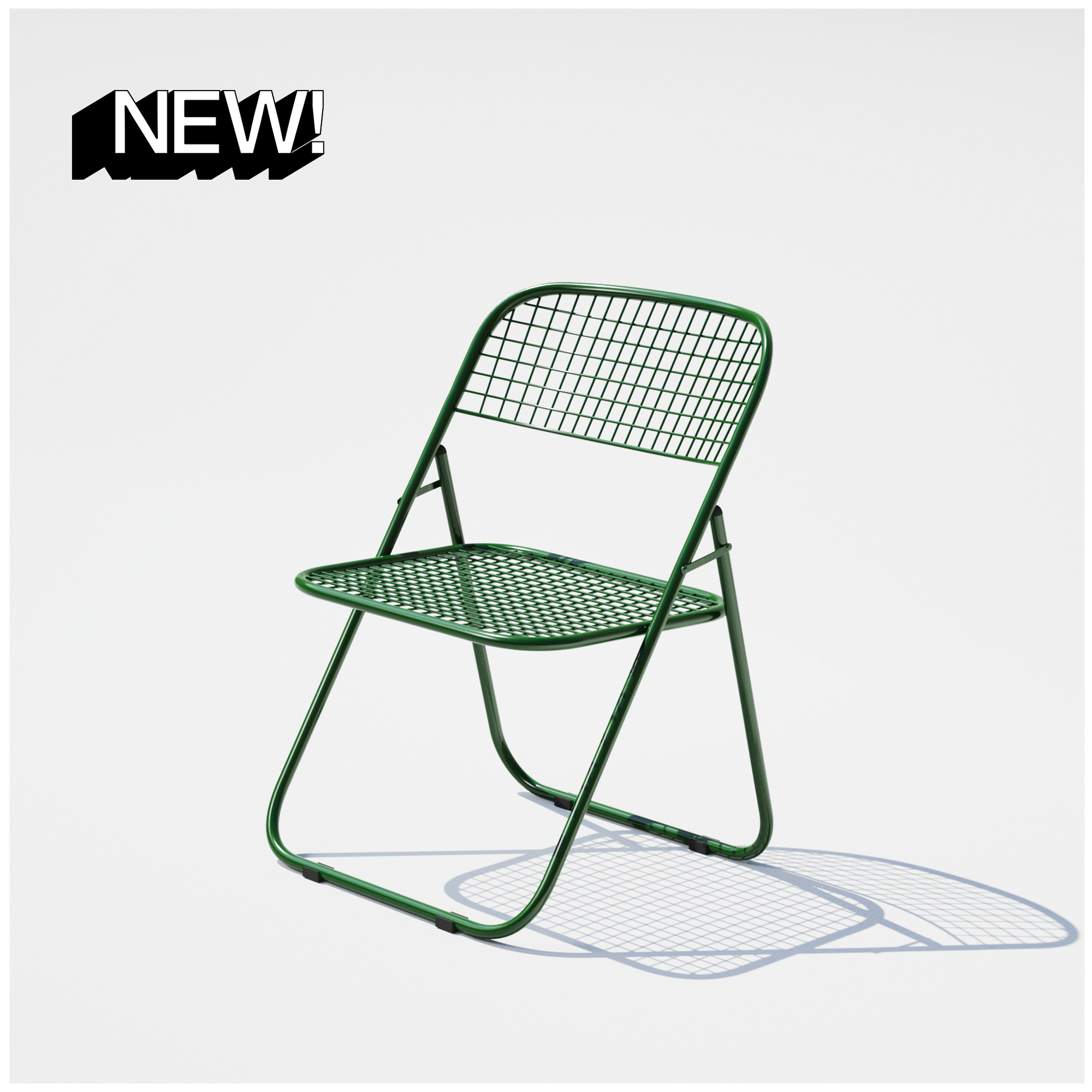 Folding Fred Chair