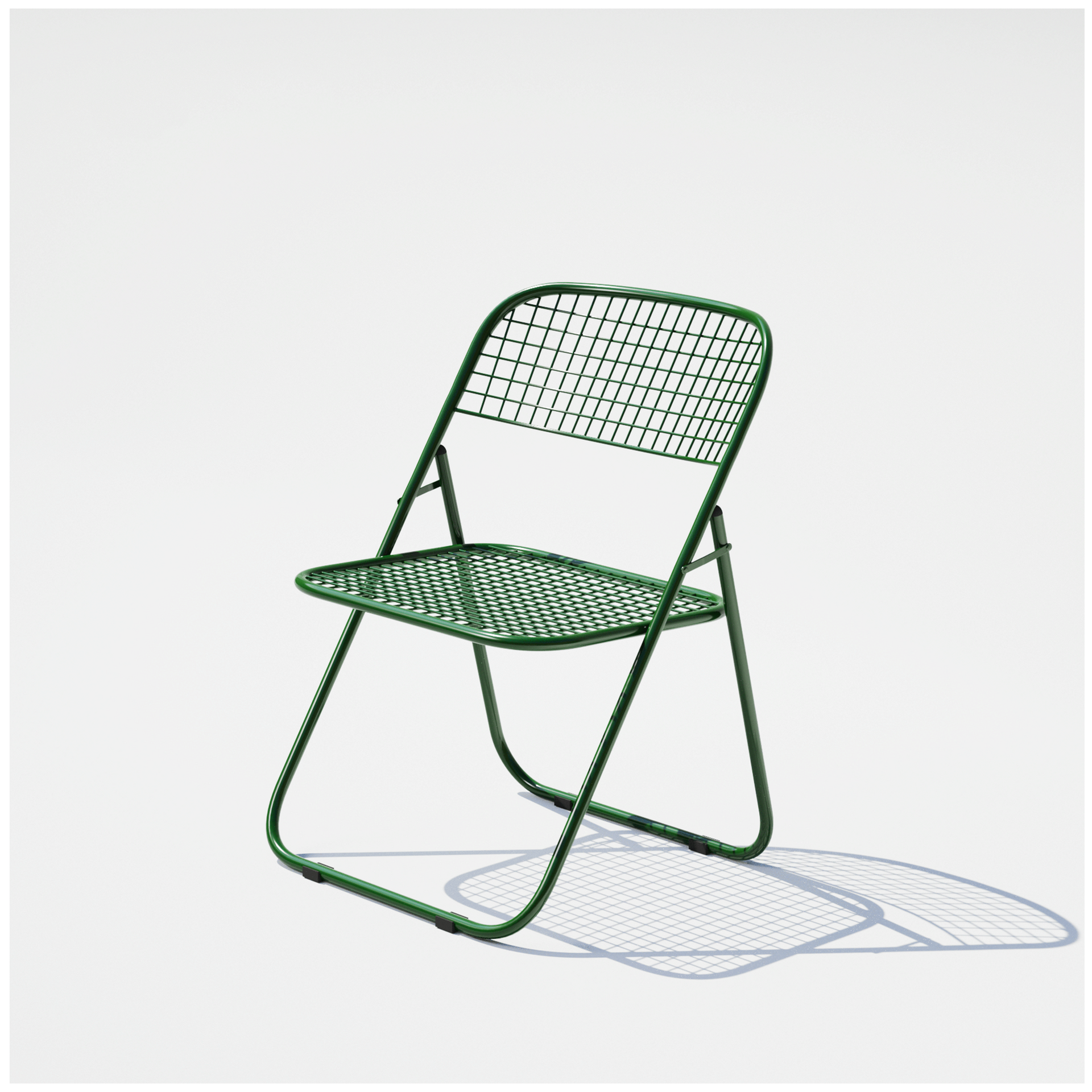 Folding Freddie Chair - Indoor & Outdoor Foldable Dining Chair