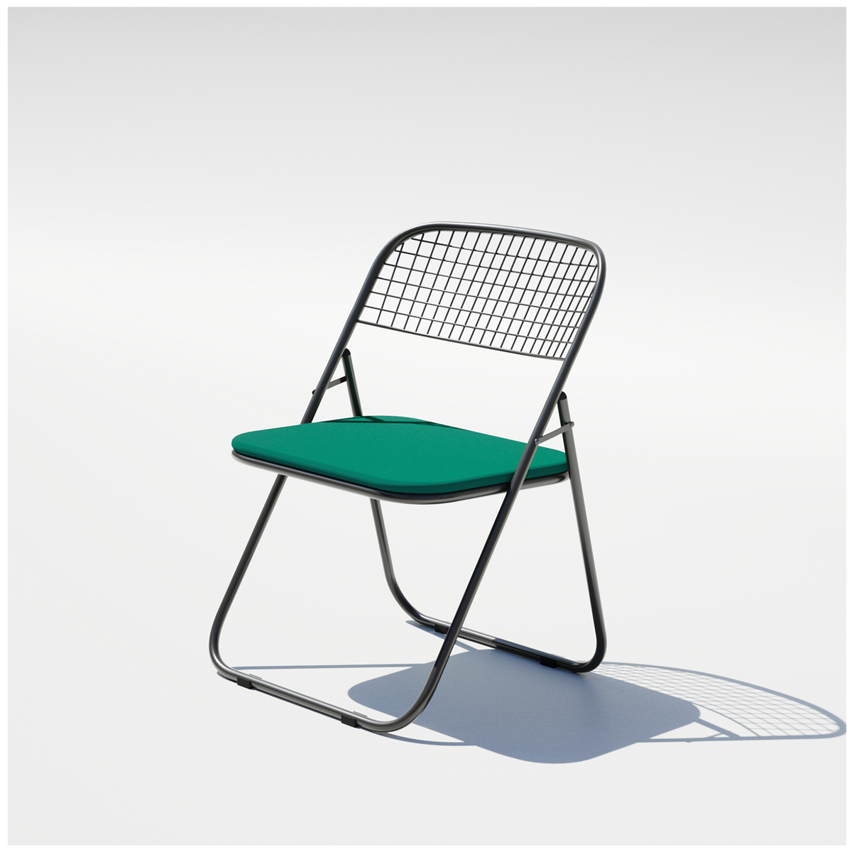 Folding Freddie Seat Pad