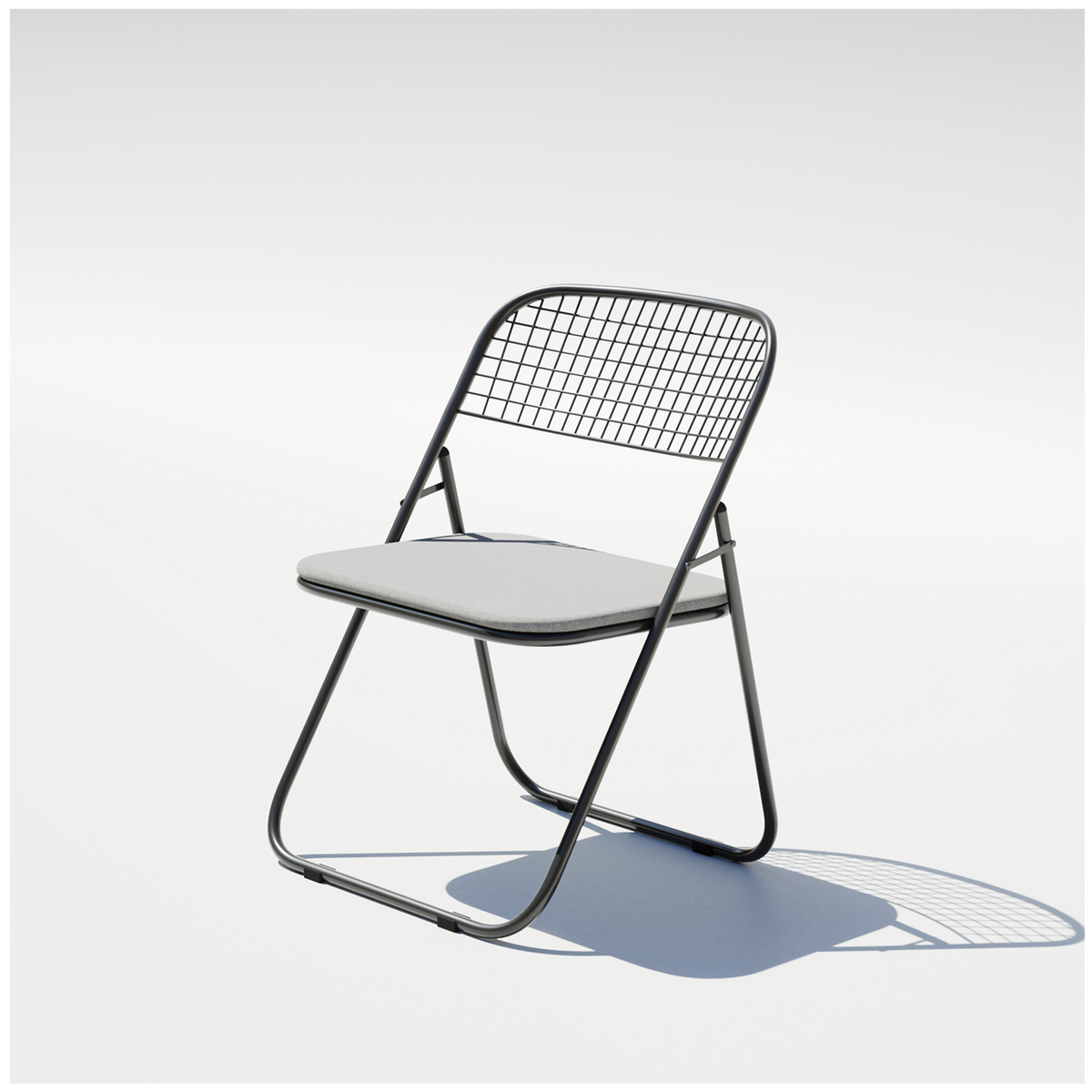 Folding Freddie Seat Pad