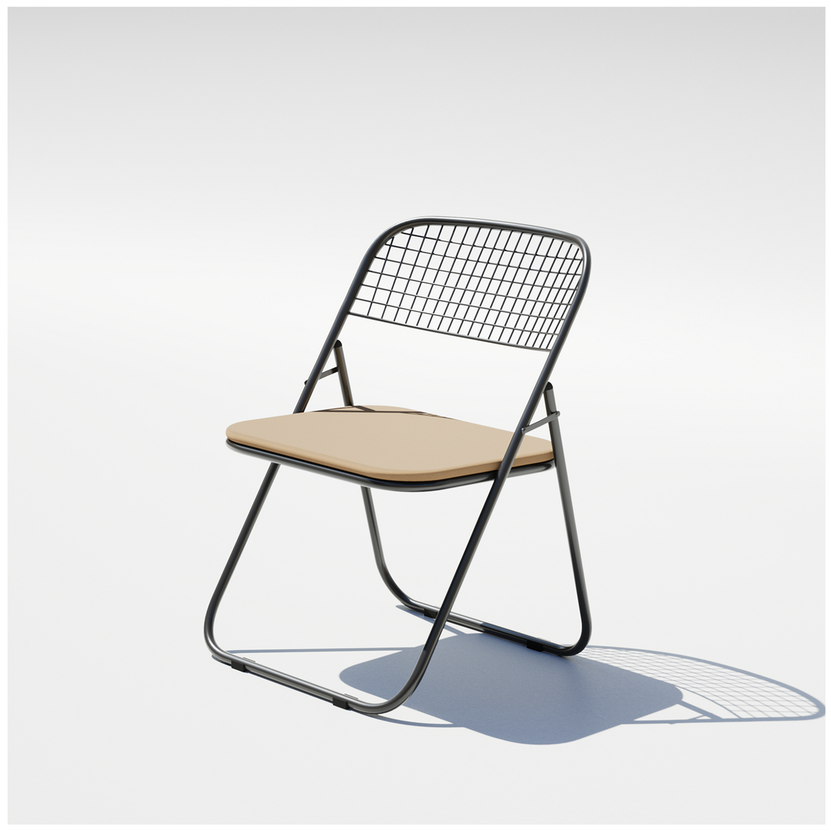 Folding Freddie Seat Pad