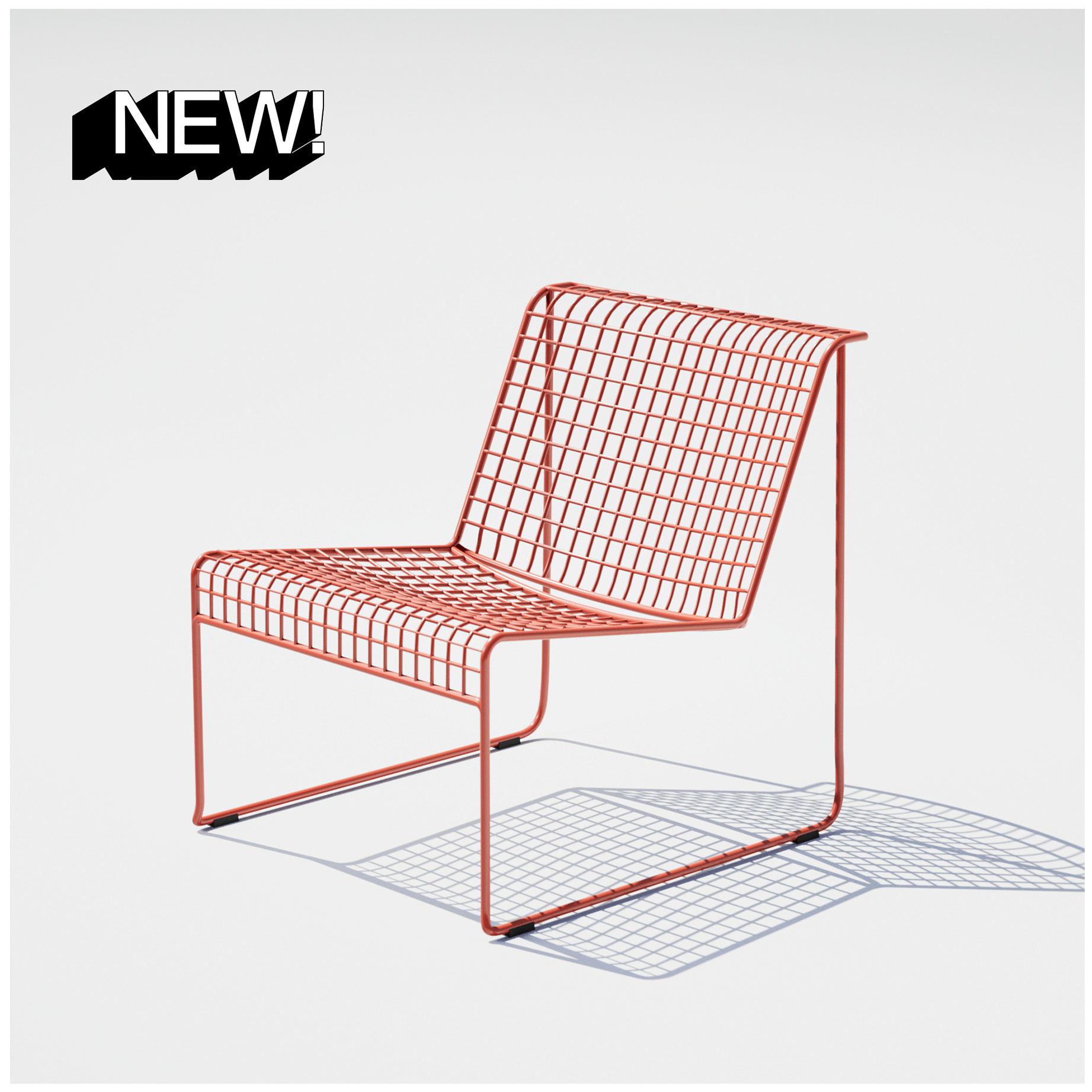 Fred Lounge Chair