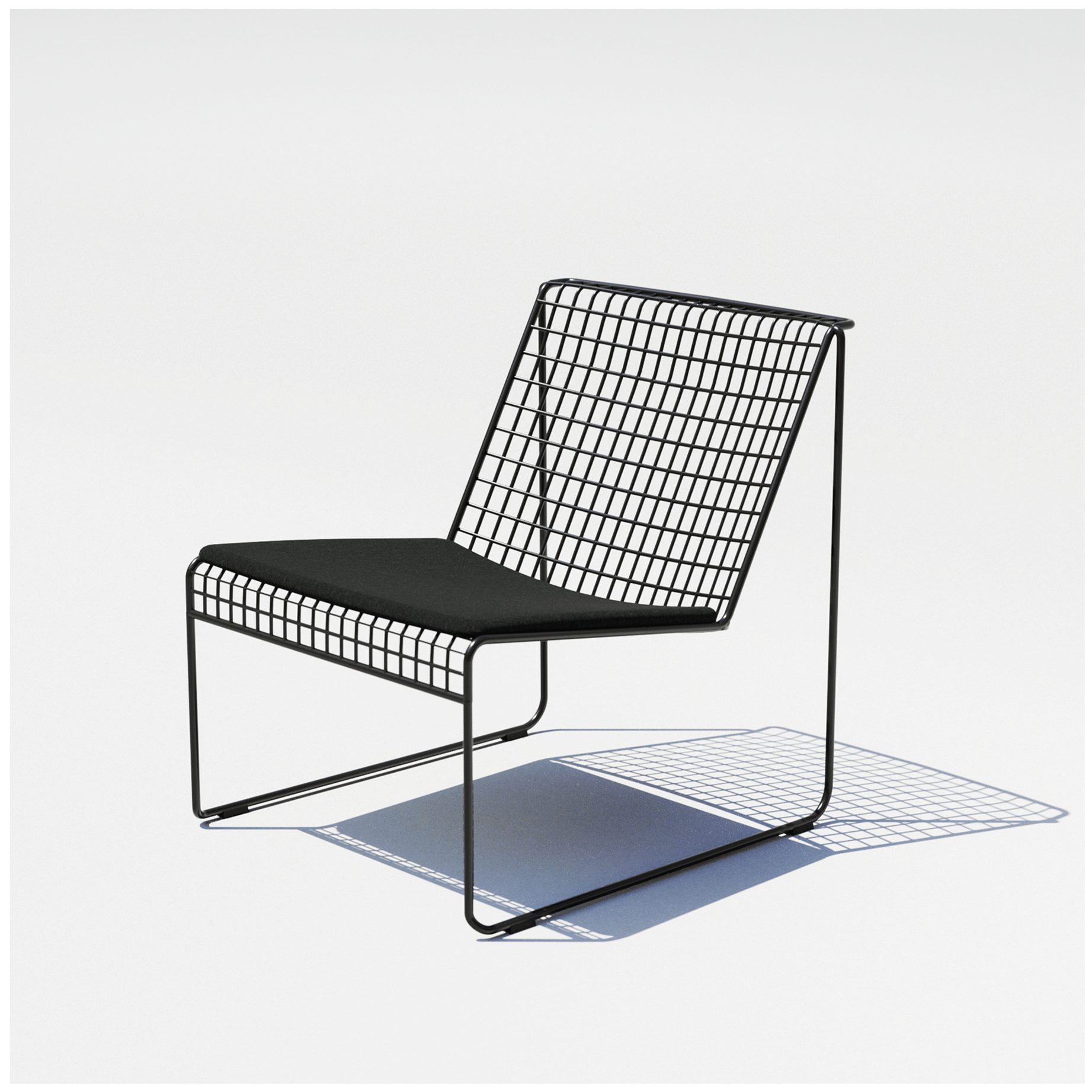 Fred Lounge Chair