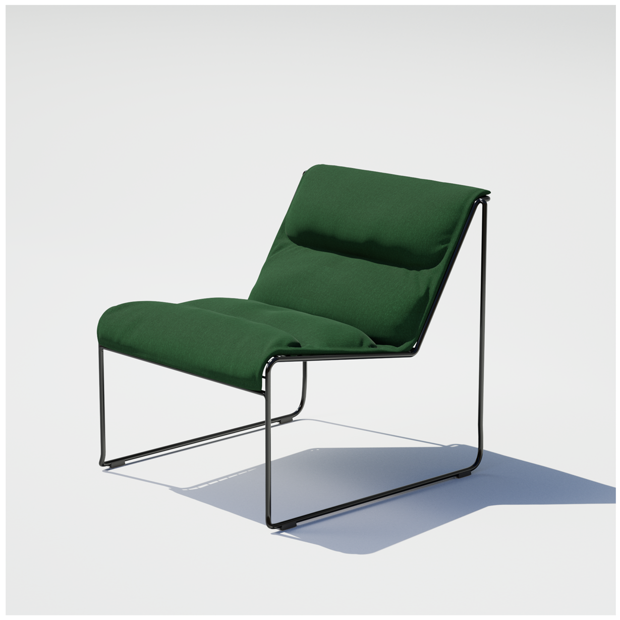 Fred Lounge Chair