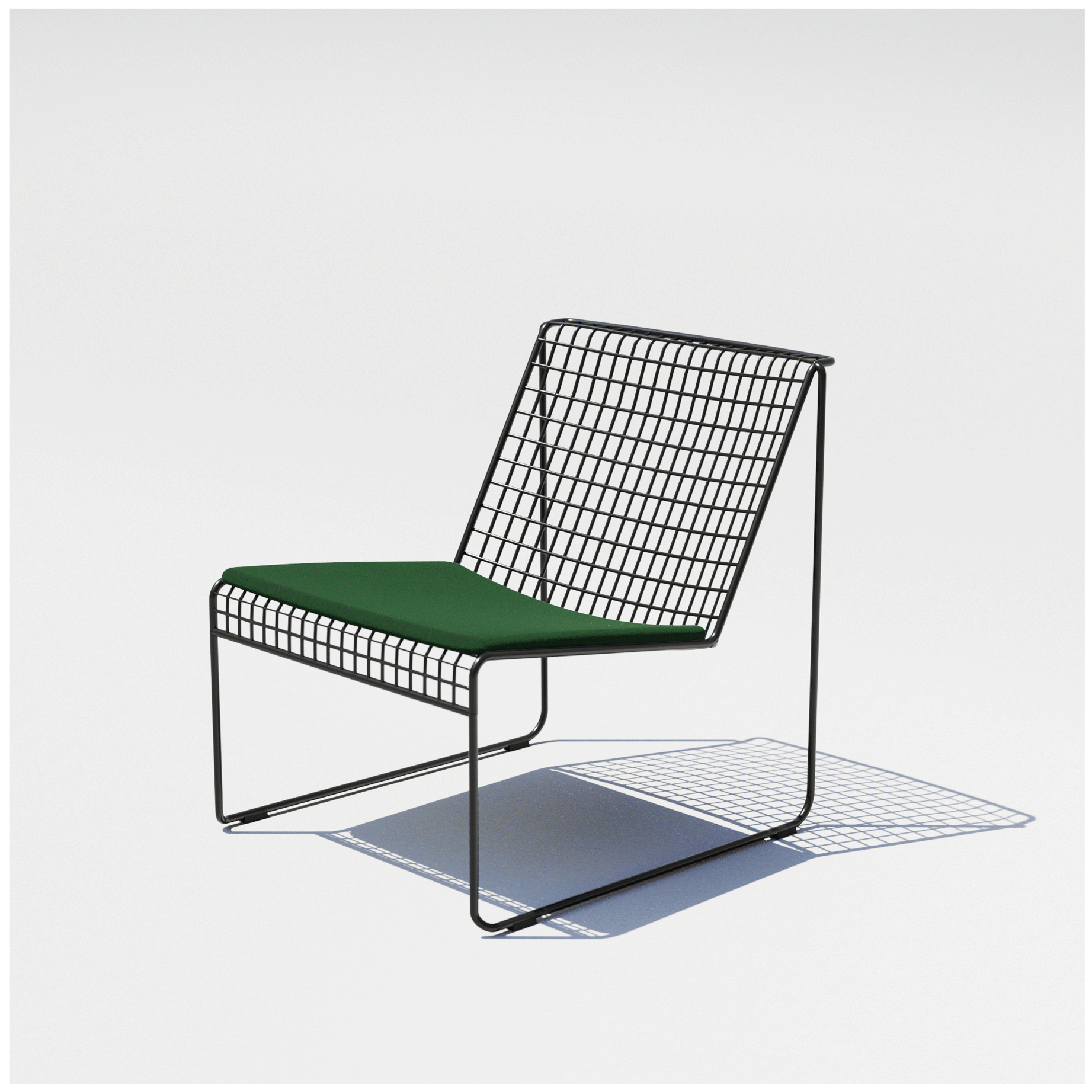 Fred Lounge Chair
