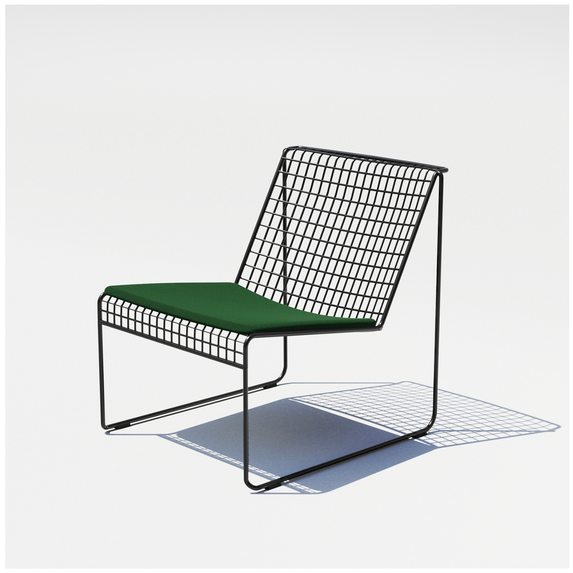 Fred Lounge Chair
