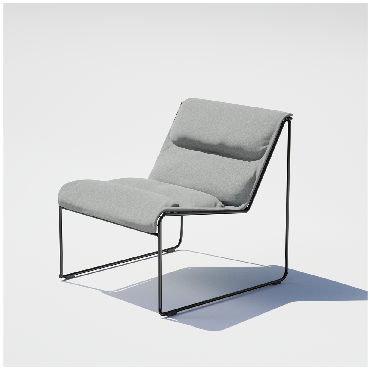 Fred Lounge Chair