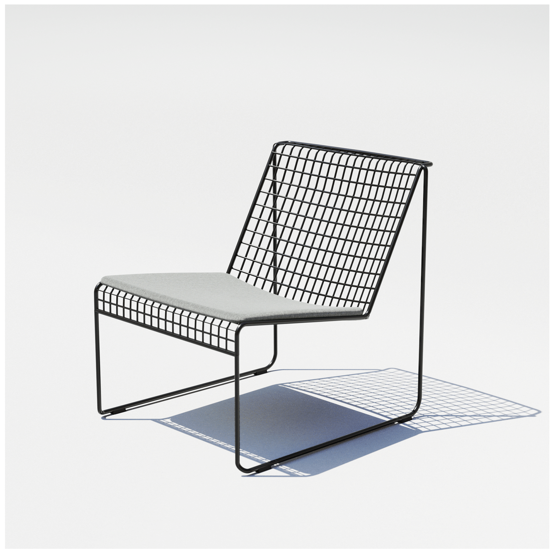 Fred Lounge Chair
