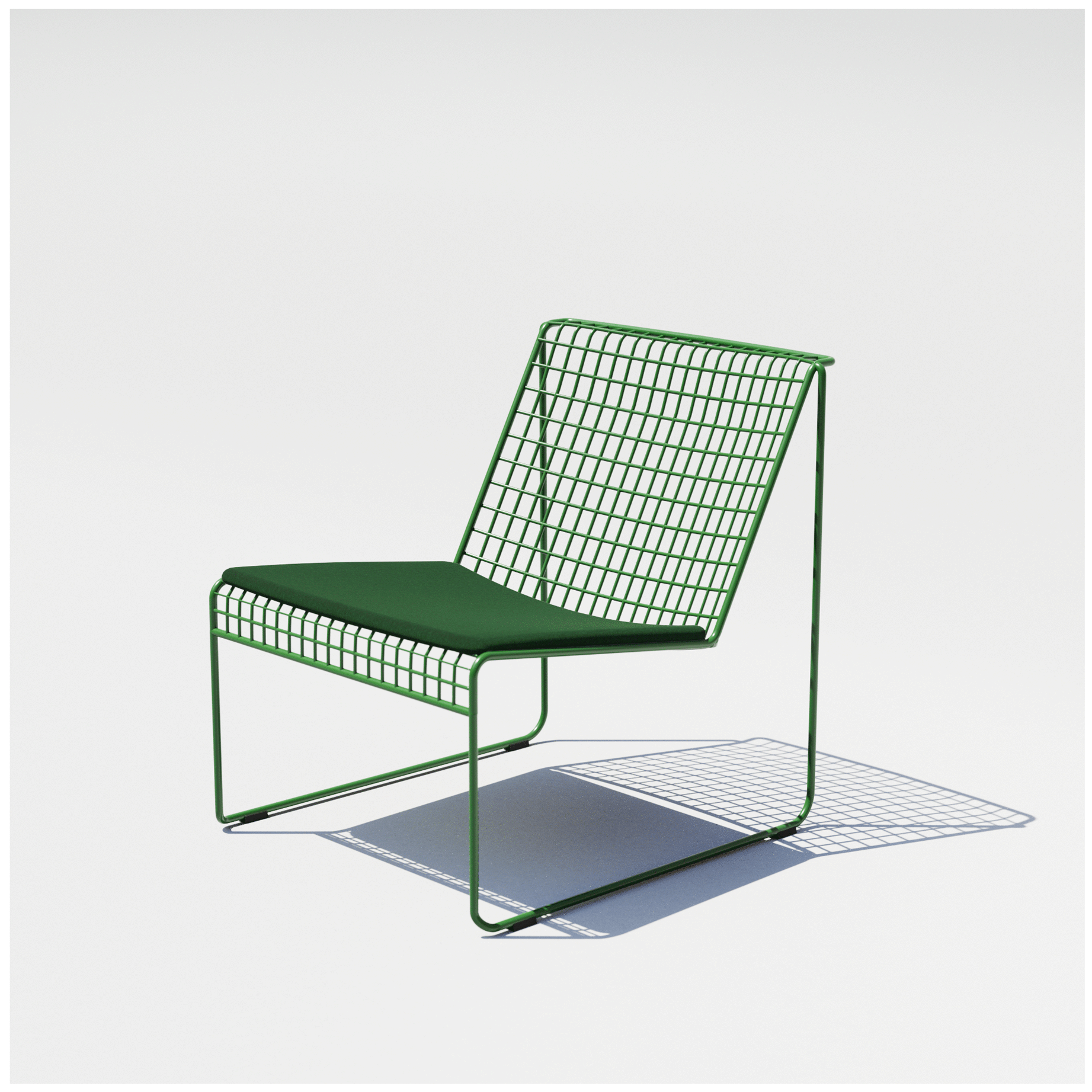 Fred Lounge Chair