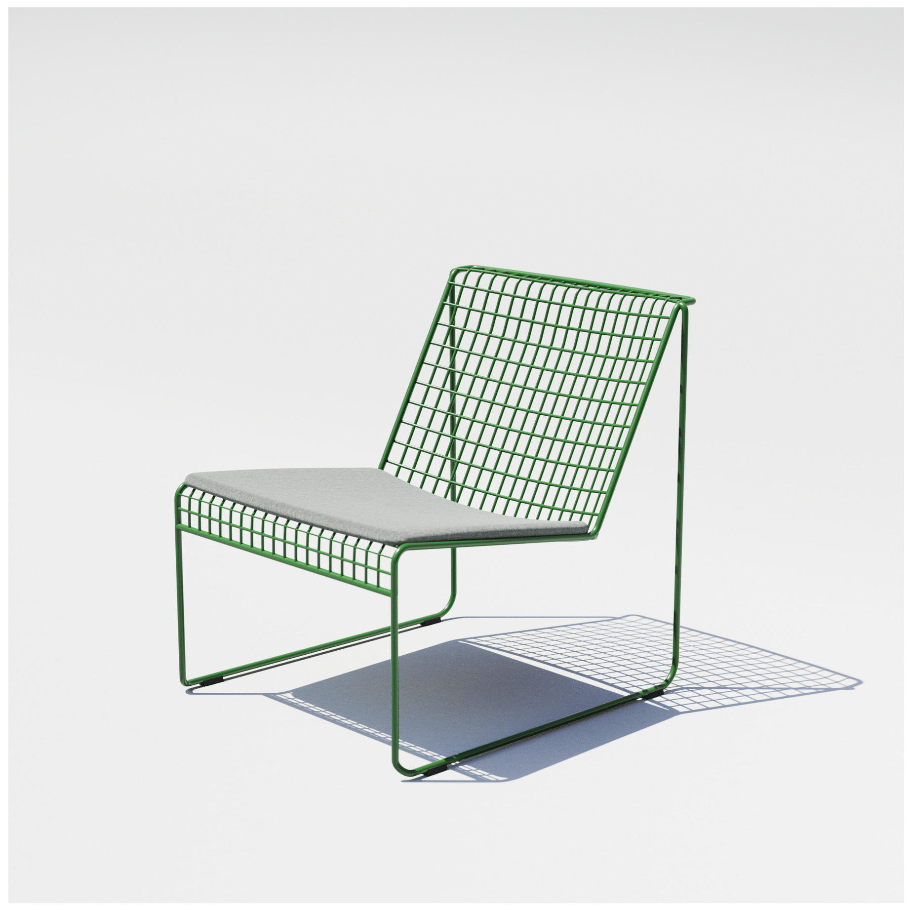 Fred Lounge Chair