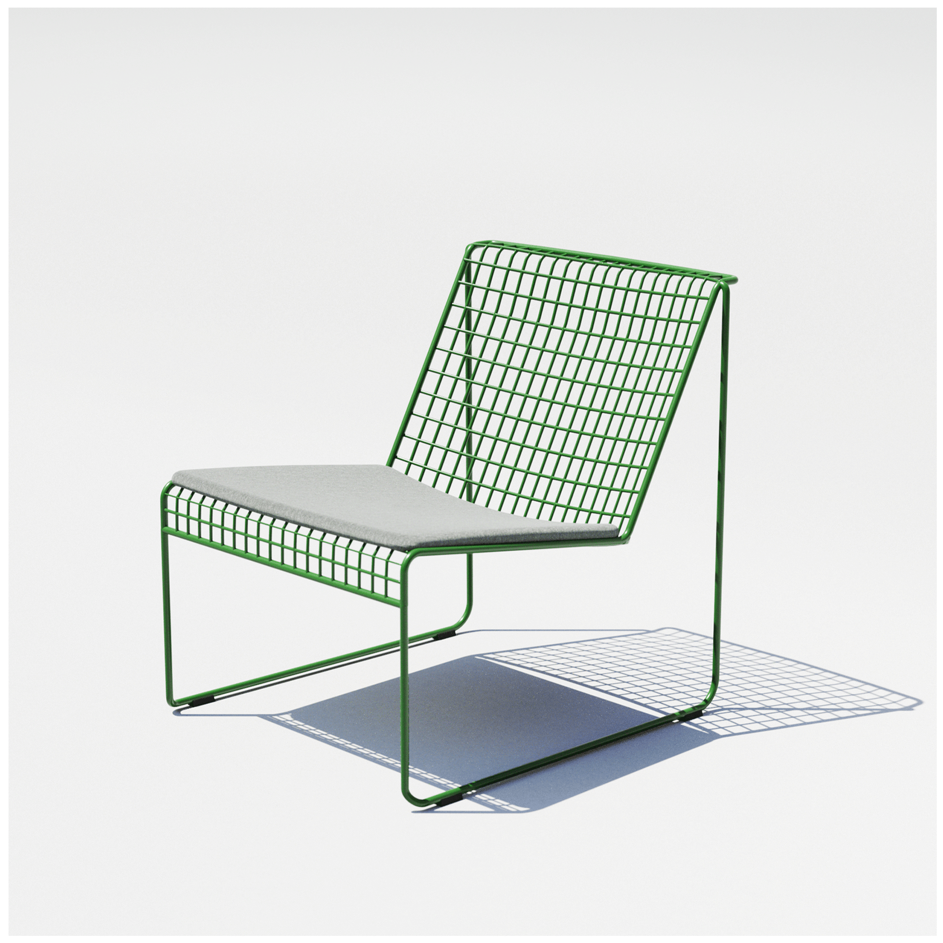 Fred Lounge Chair