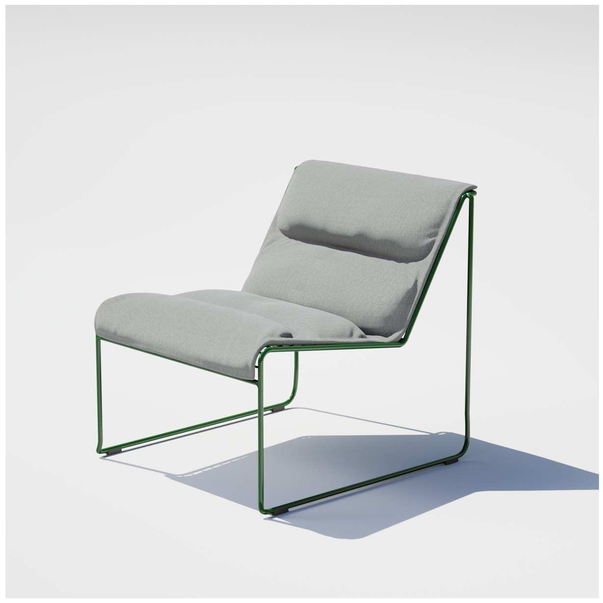 Fred Lounge Chair