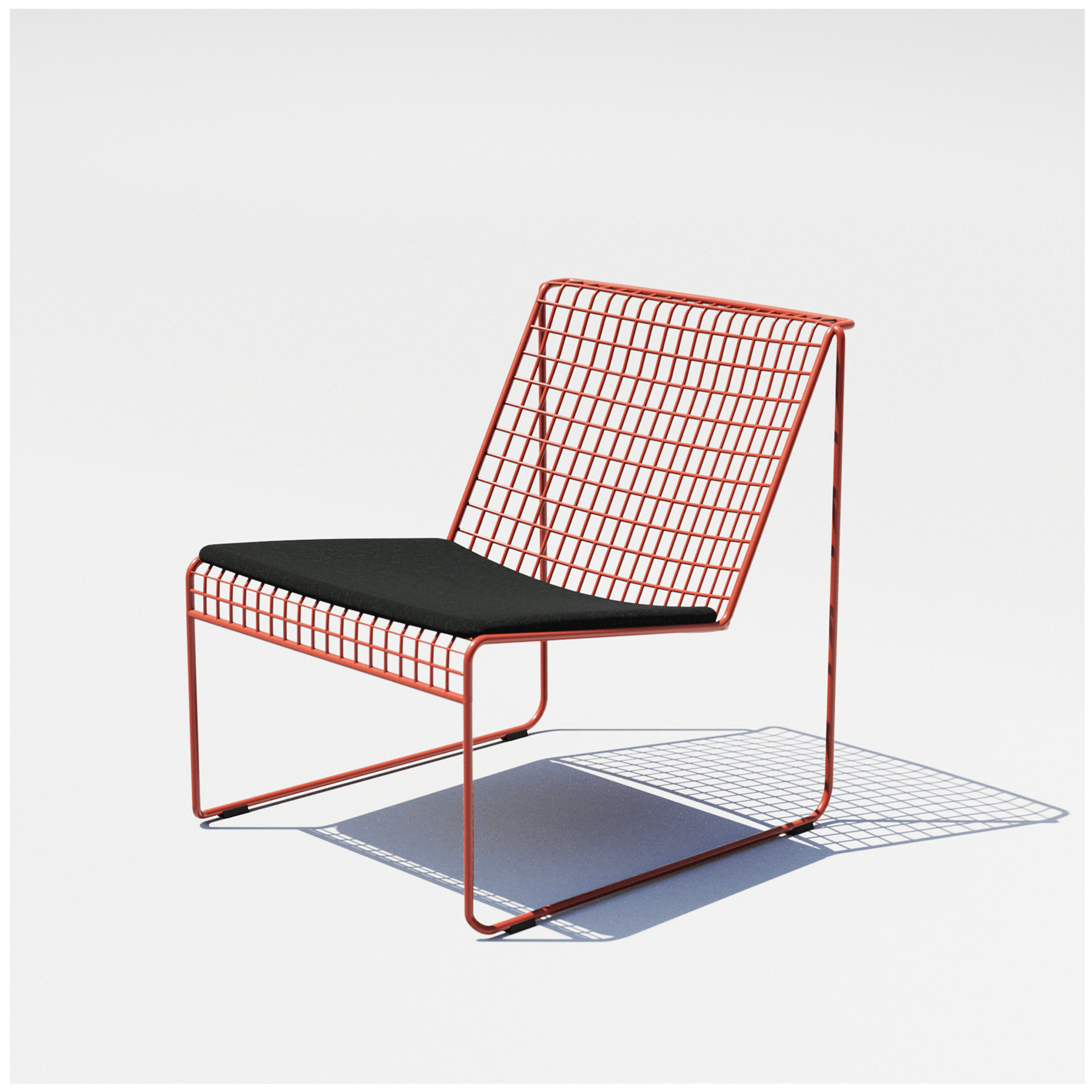 Fred Lounge Chair