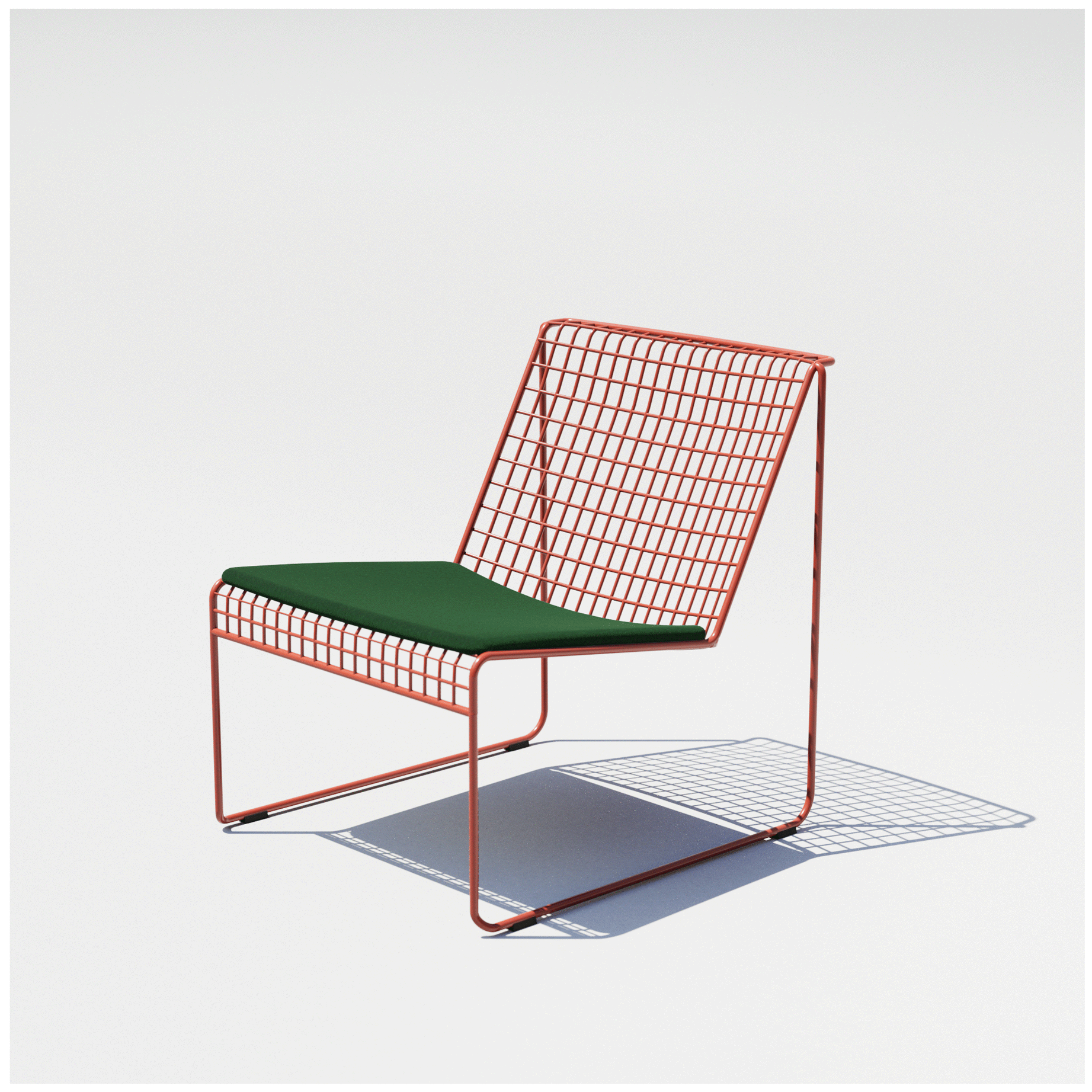 Fred Lounge Chair