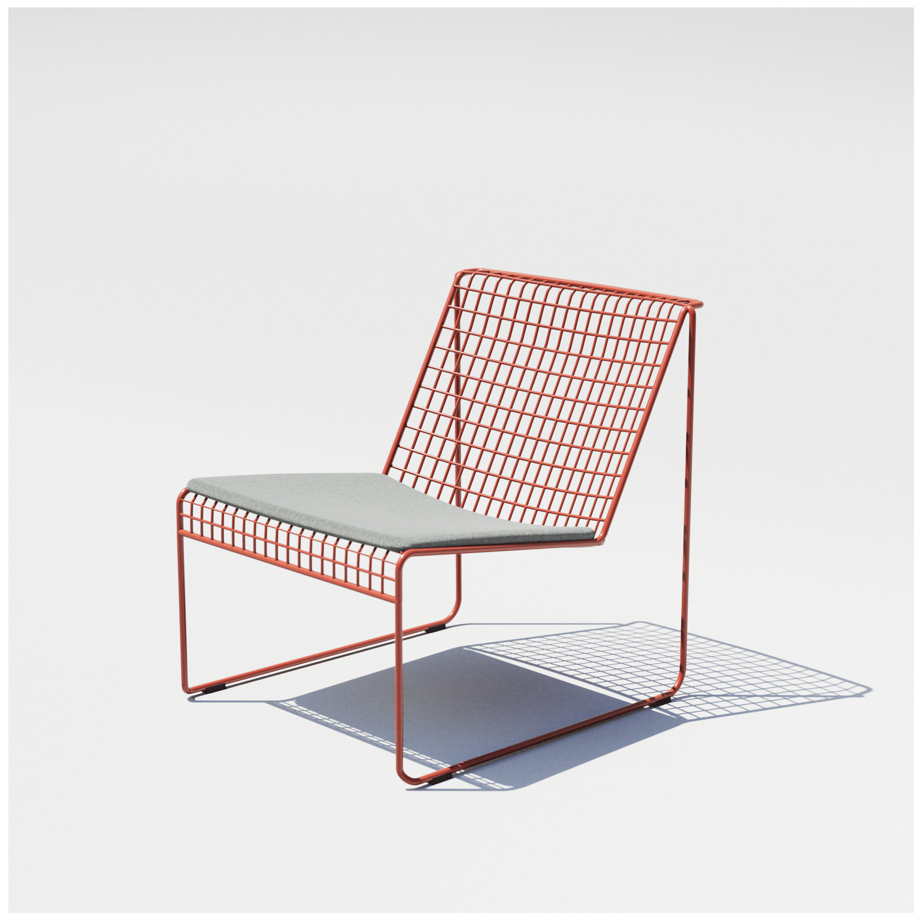 Fred Lounge Chair