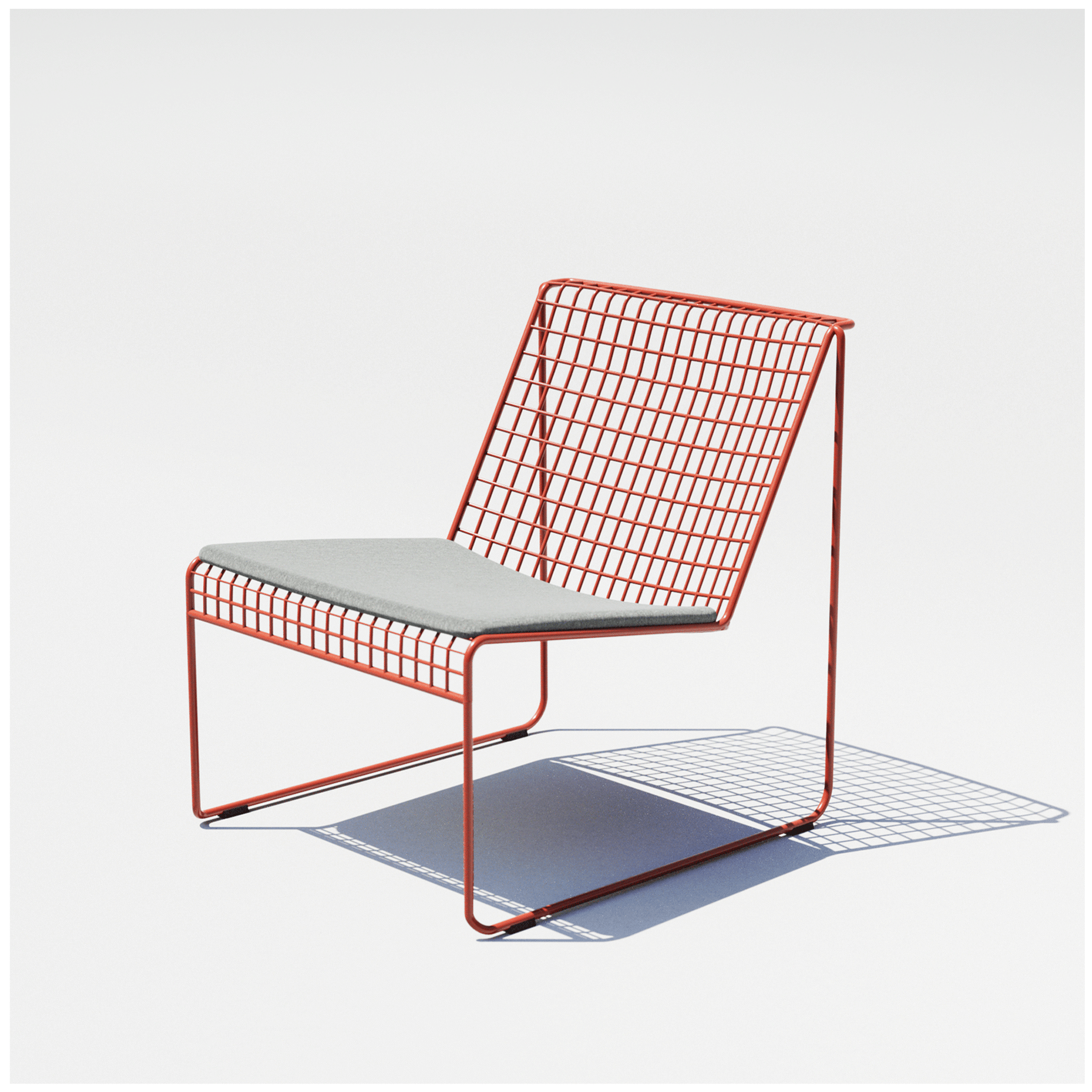 Fred Lounge Chair