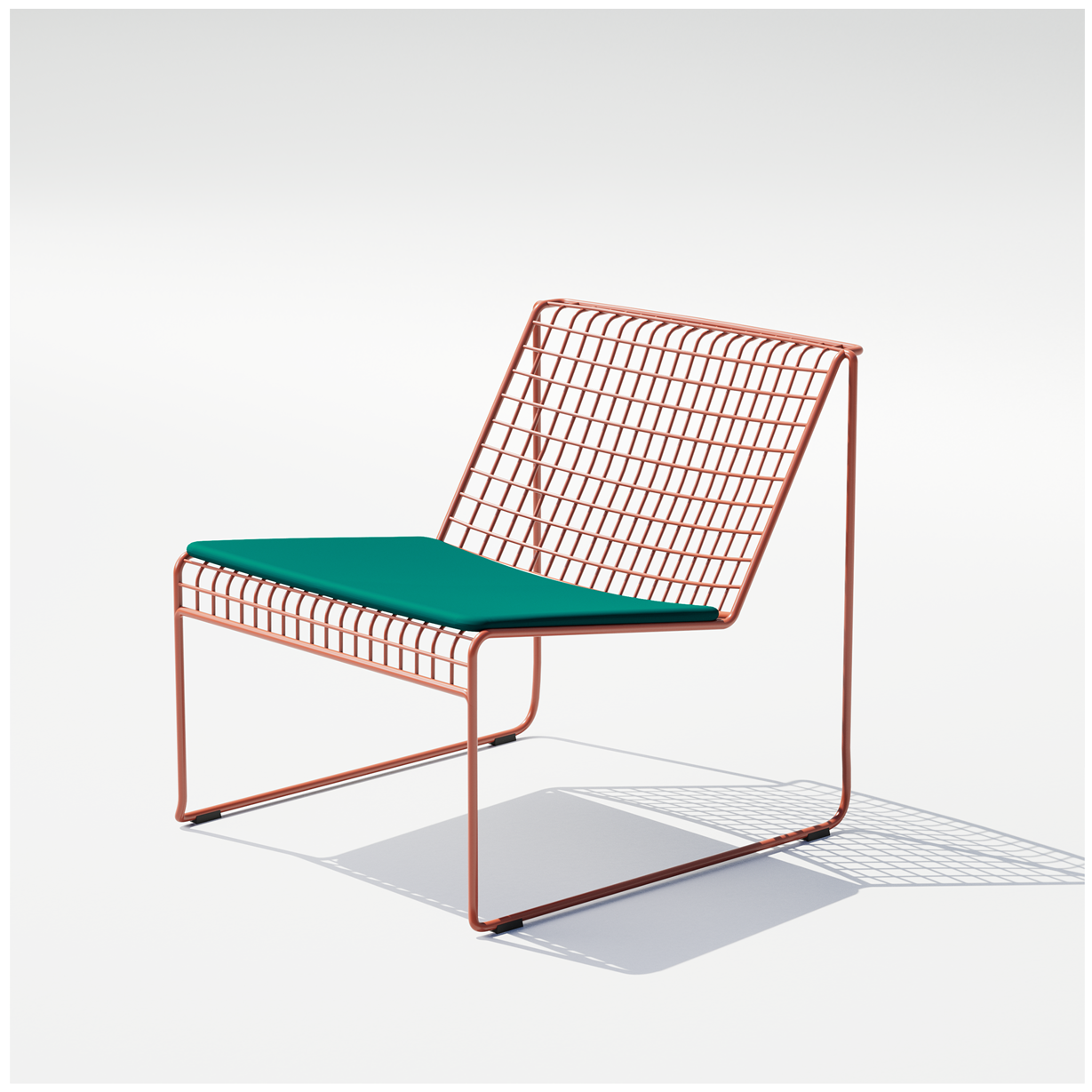 Fred Lounge Chair