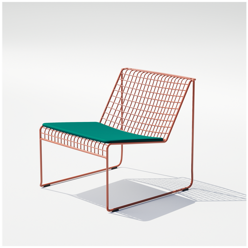 Fred Lounge Chair