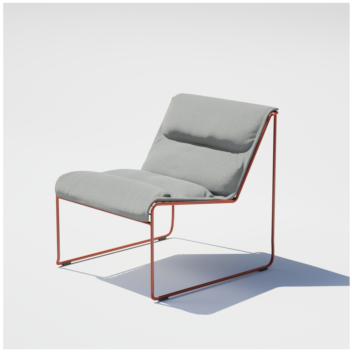 Fred Lounge Chair