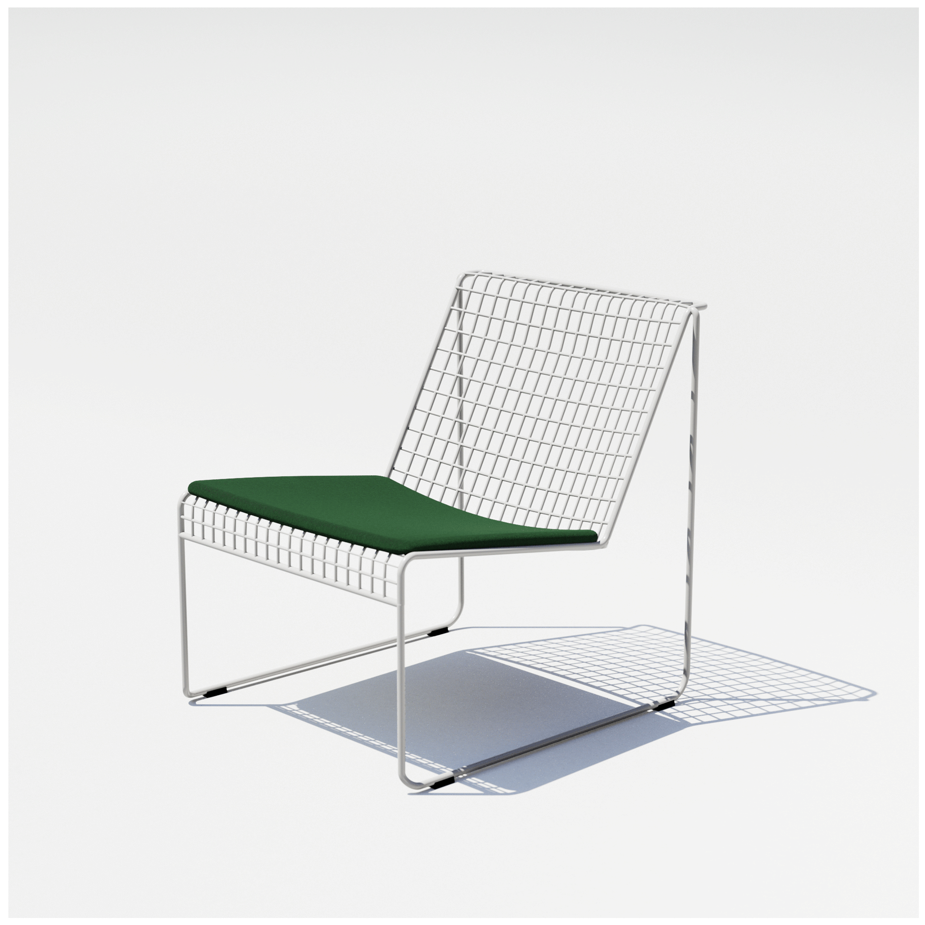 Fred Lounge Chair
