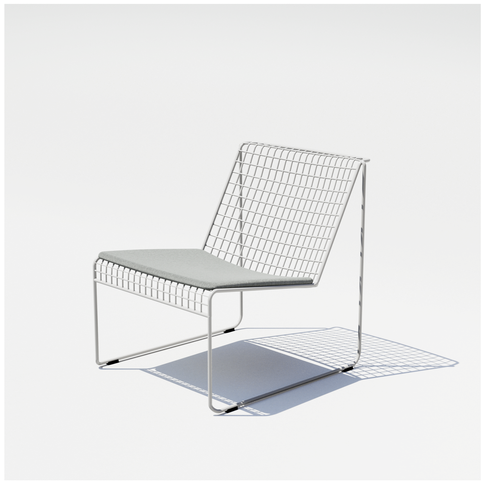 Fred Lounge Chair