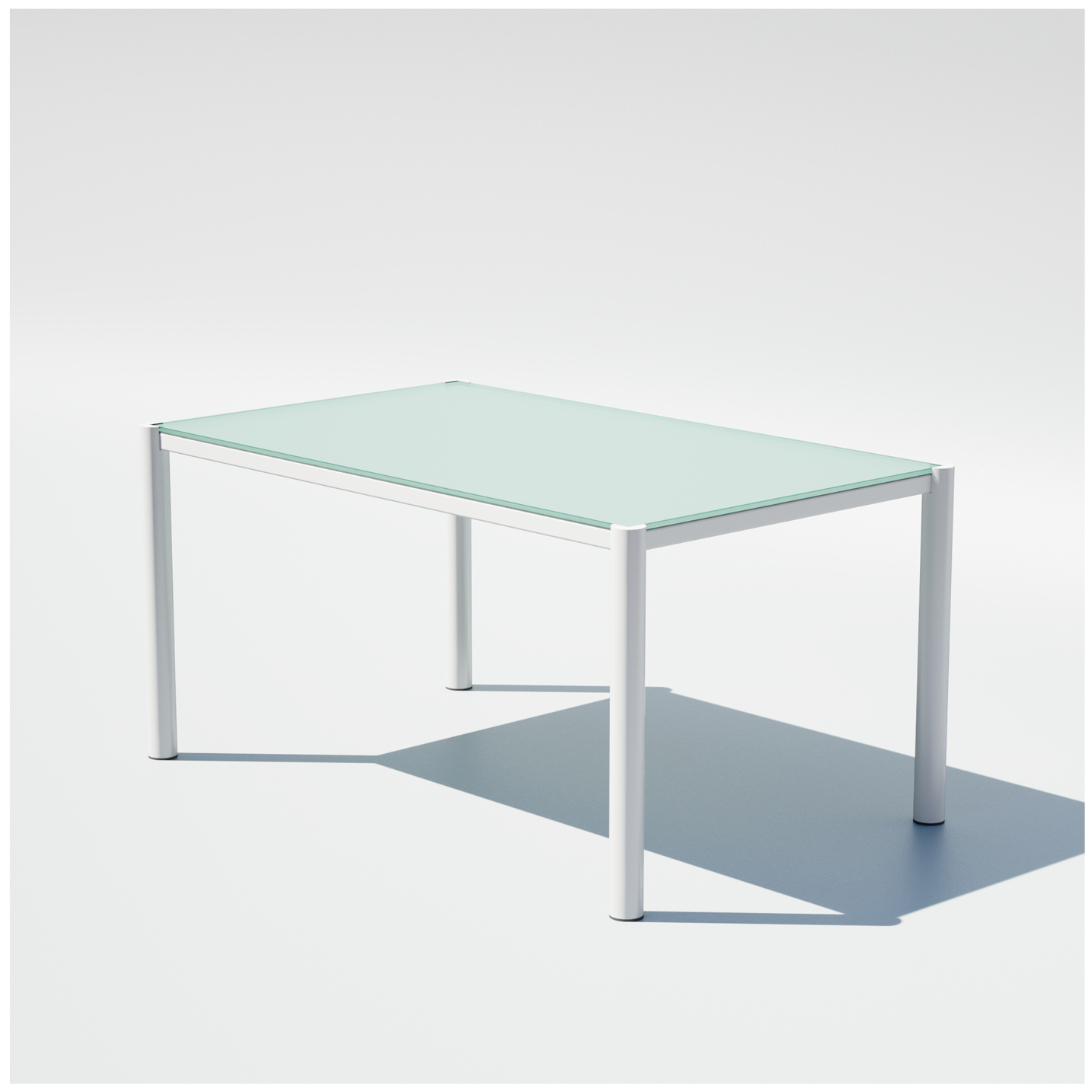 Get-Together Dining Table 60"
