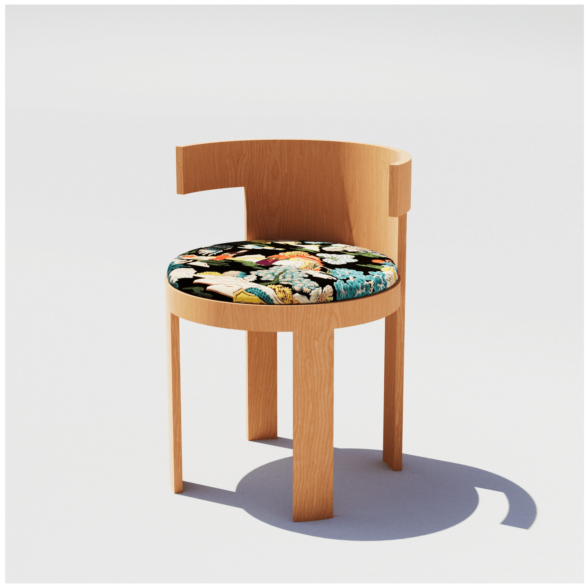 ダイニングチェア 1CREW CHAIR | CUSTOM | MEDIUM Boyd Industries | M3010LS Dental Exam and Treatment Chair