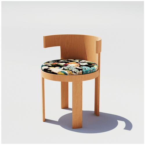 Jolene Upholstered Dining Chair