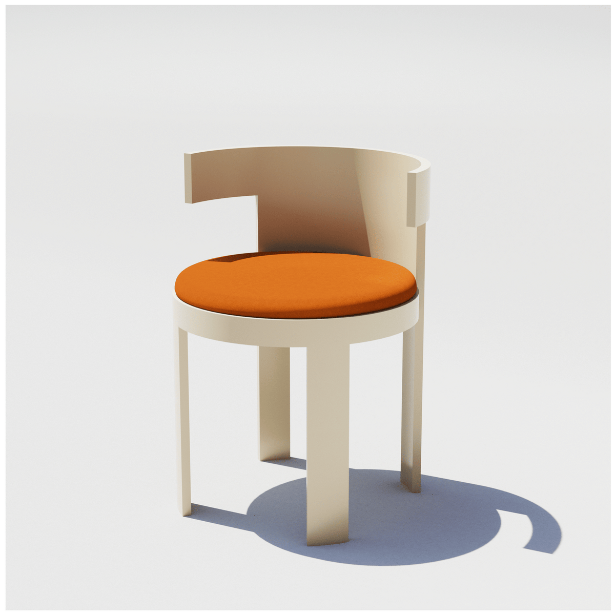 【値下げ】Antelope Standard Chair アンテロープチェア The Antelope Collection by Ernest Race
