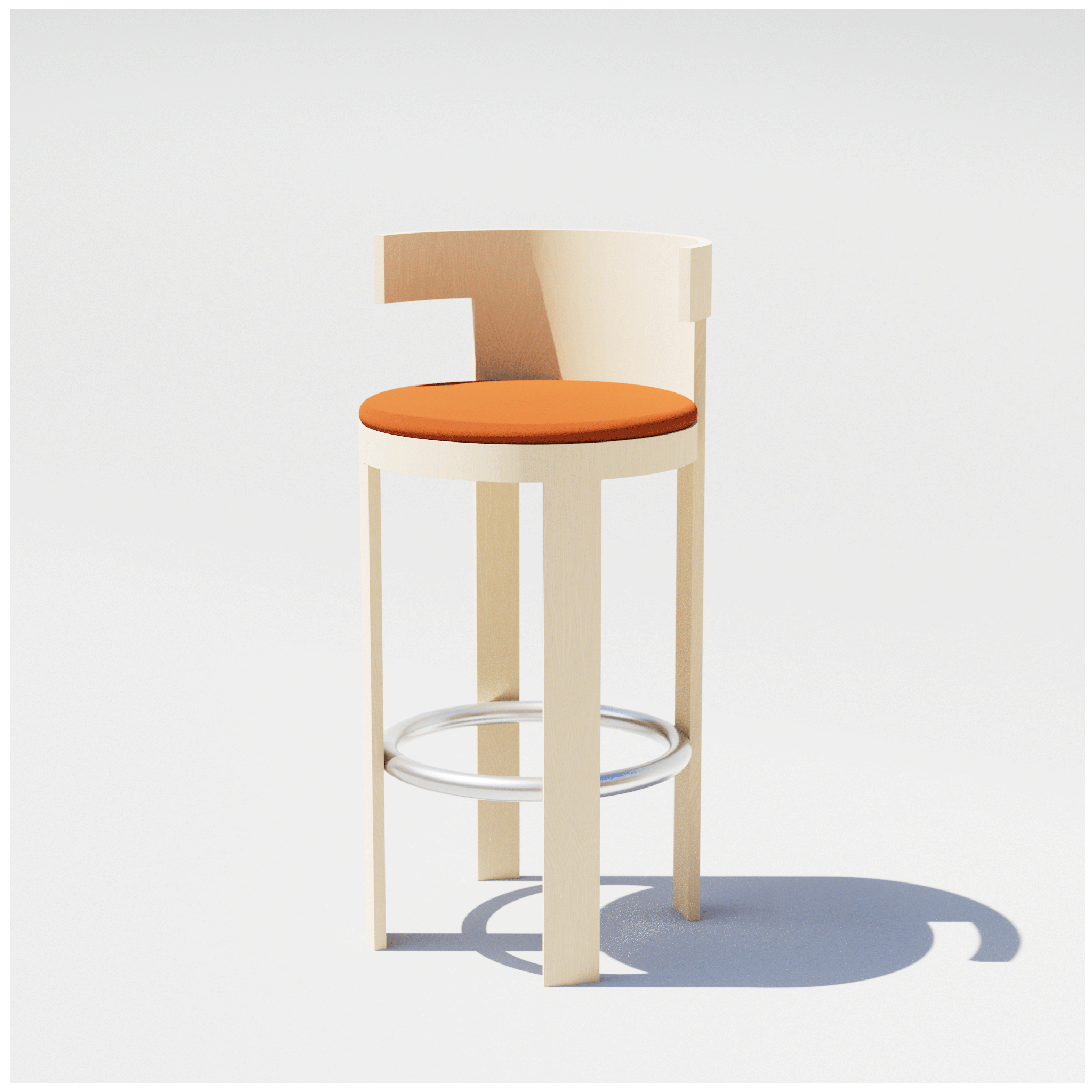 Gloria Stool