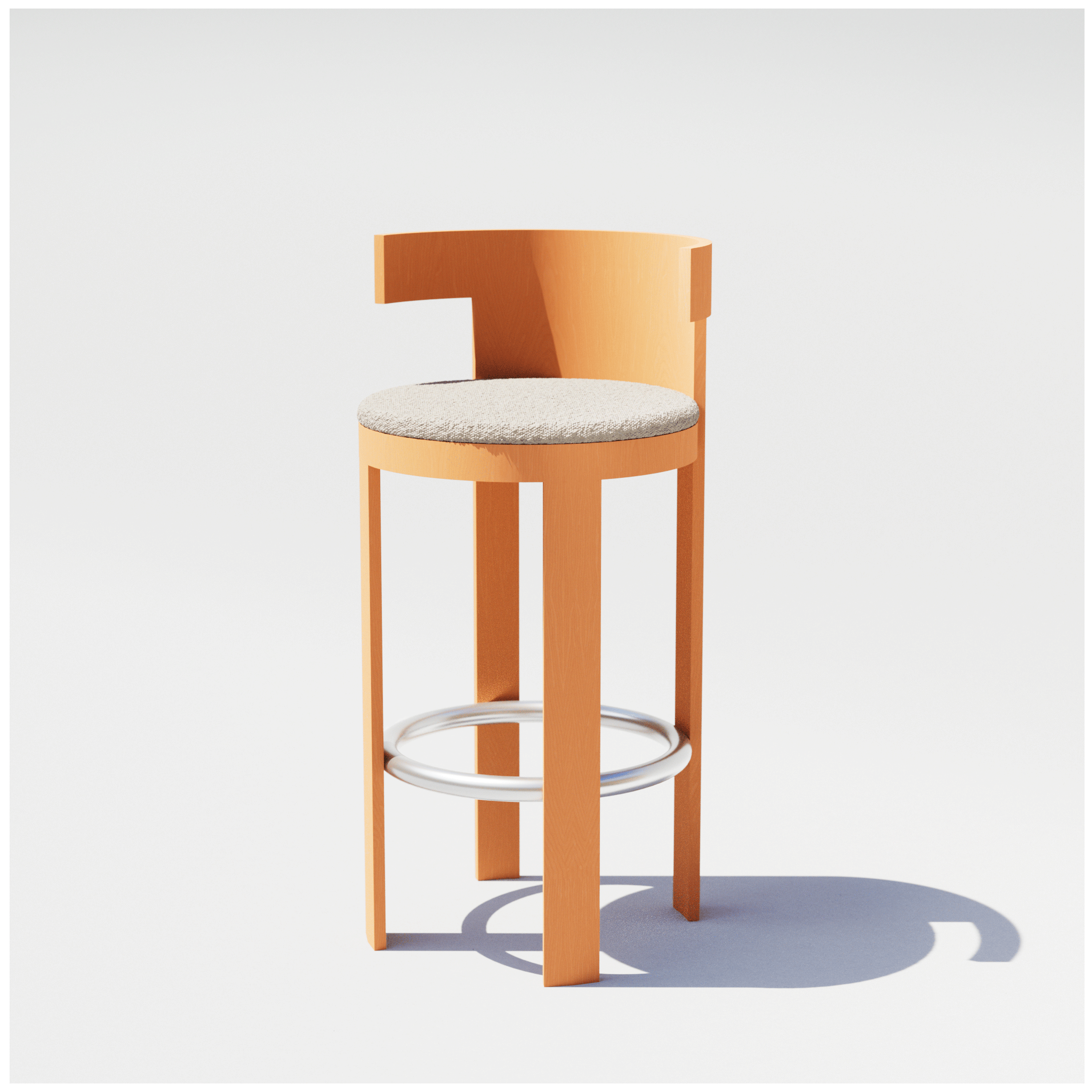 Gloria Stool