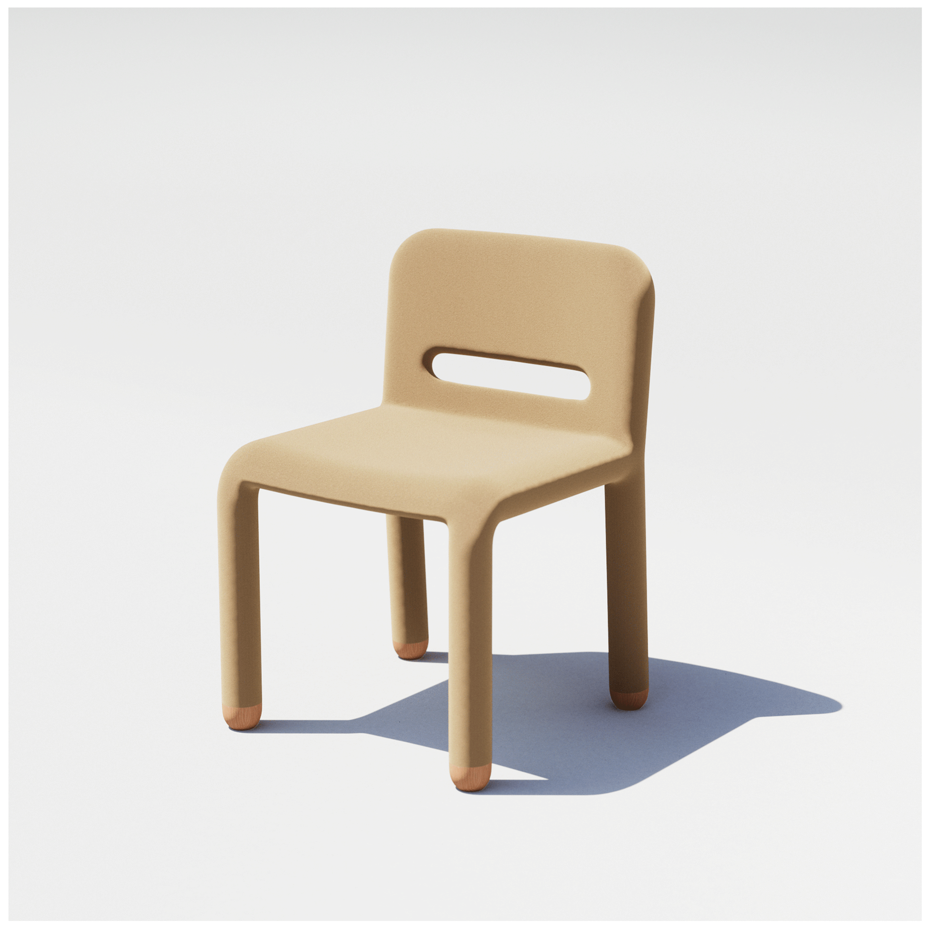 Greta Upholstered Dining Chair