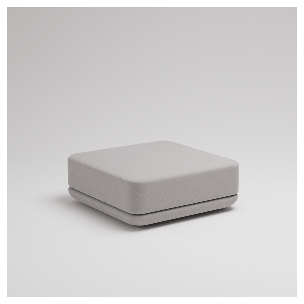Cube Ottoman