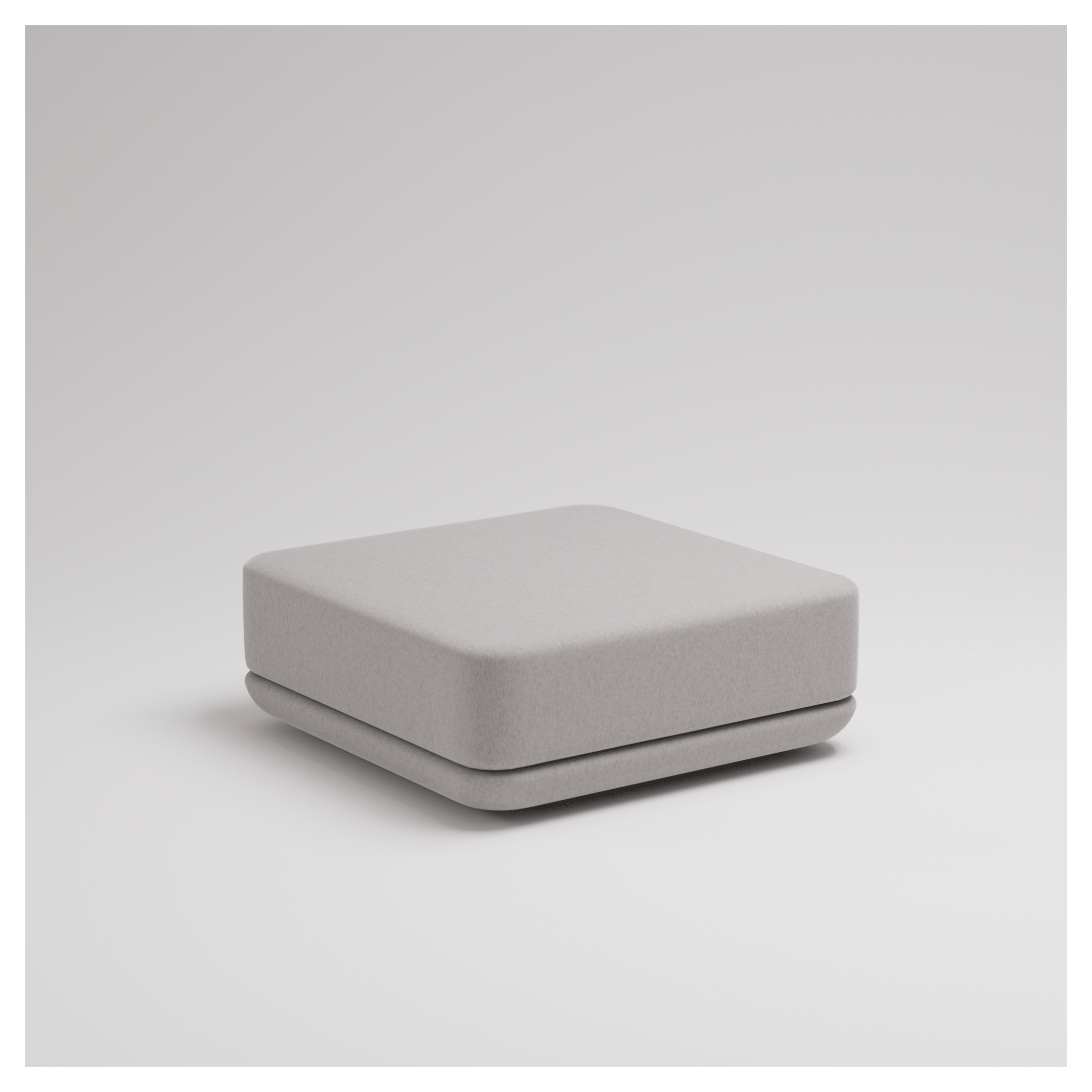 Cube Ottoman