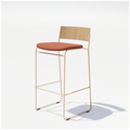 Hinoki Barstool