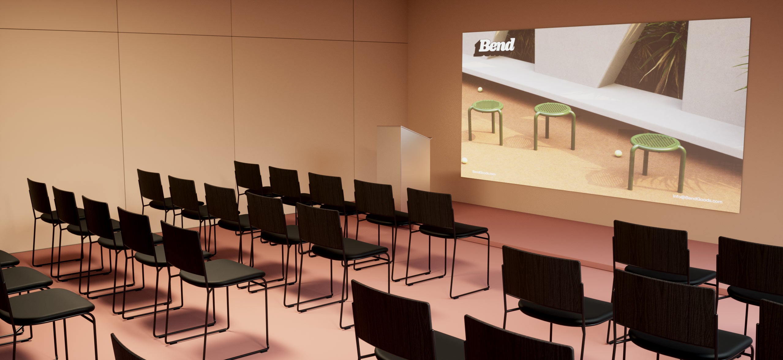 Hinoki Dining Chair | Japandi Ash Wood & Vegan Leather - Bend Goods