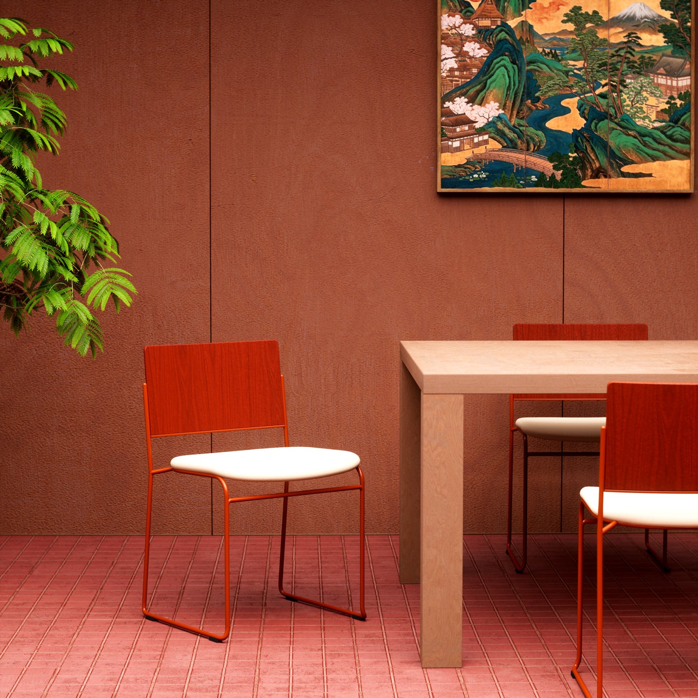 Discover our curated selection of indoor & outdoor furniture collections. From dining chairs to lounge chairs, bistro tables to stools, and side tables, find modern pieces for every space. Elevate your home with our contemporary designs today.